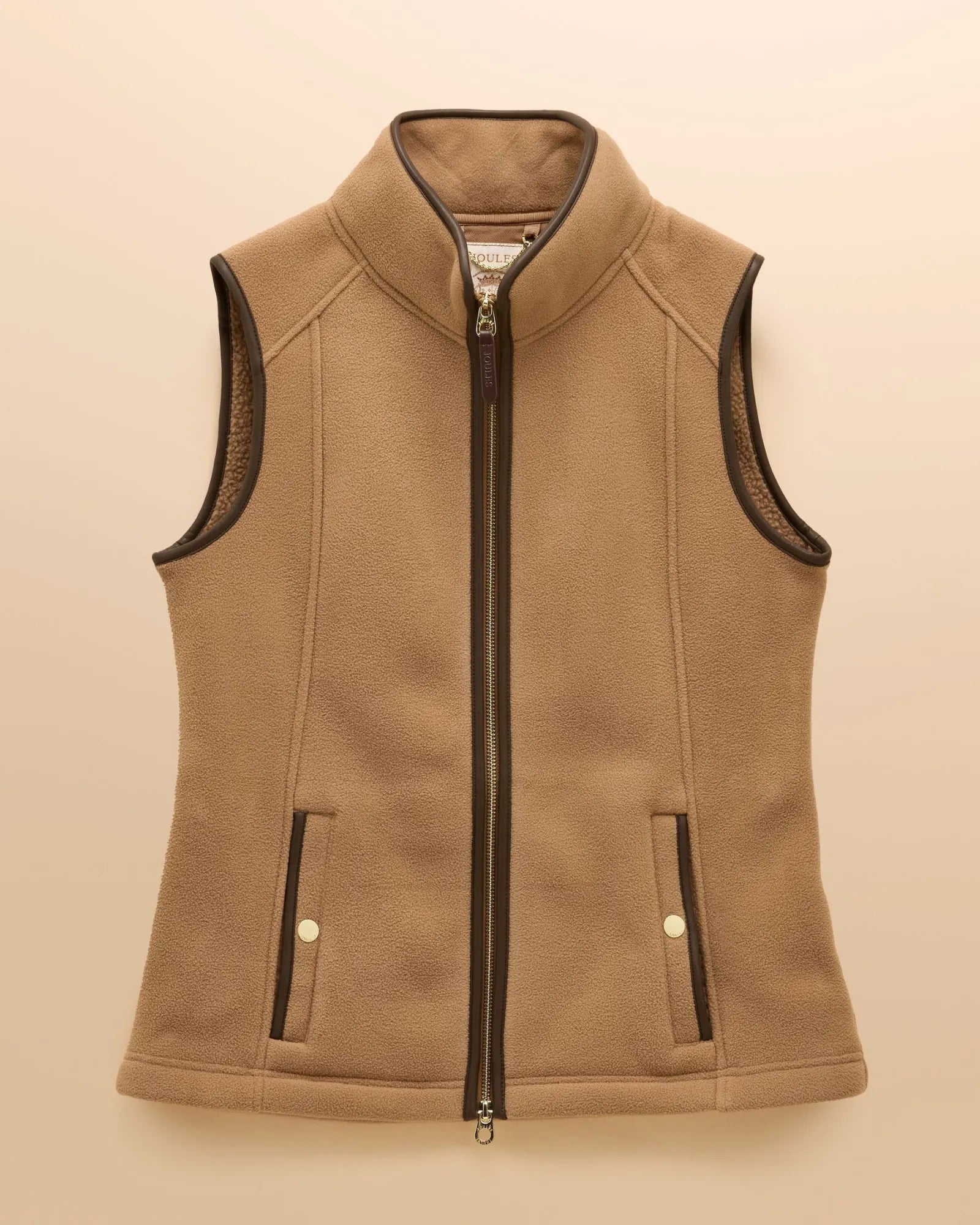 Heritage Gilet - Tan