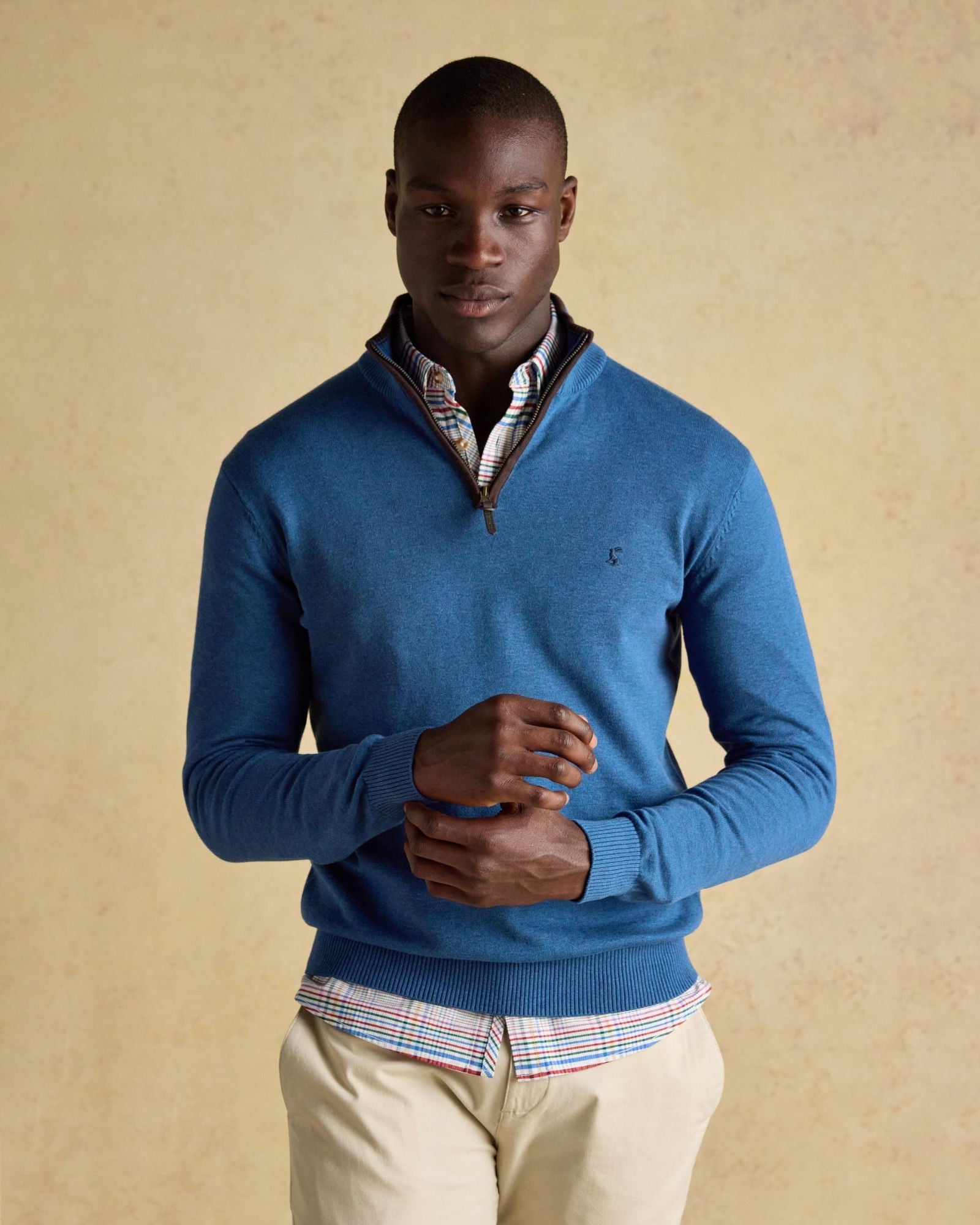 Hillside Jumper - Blue