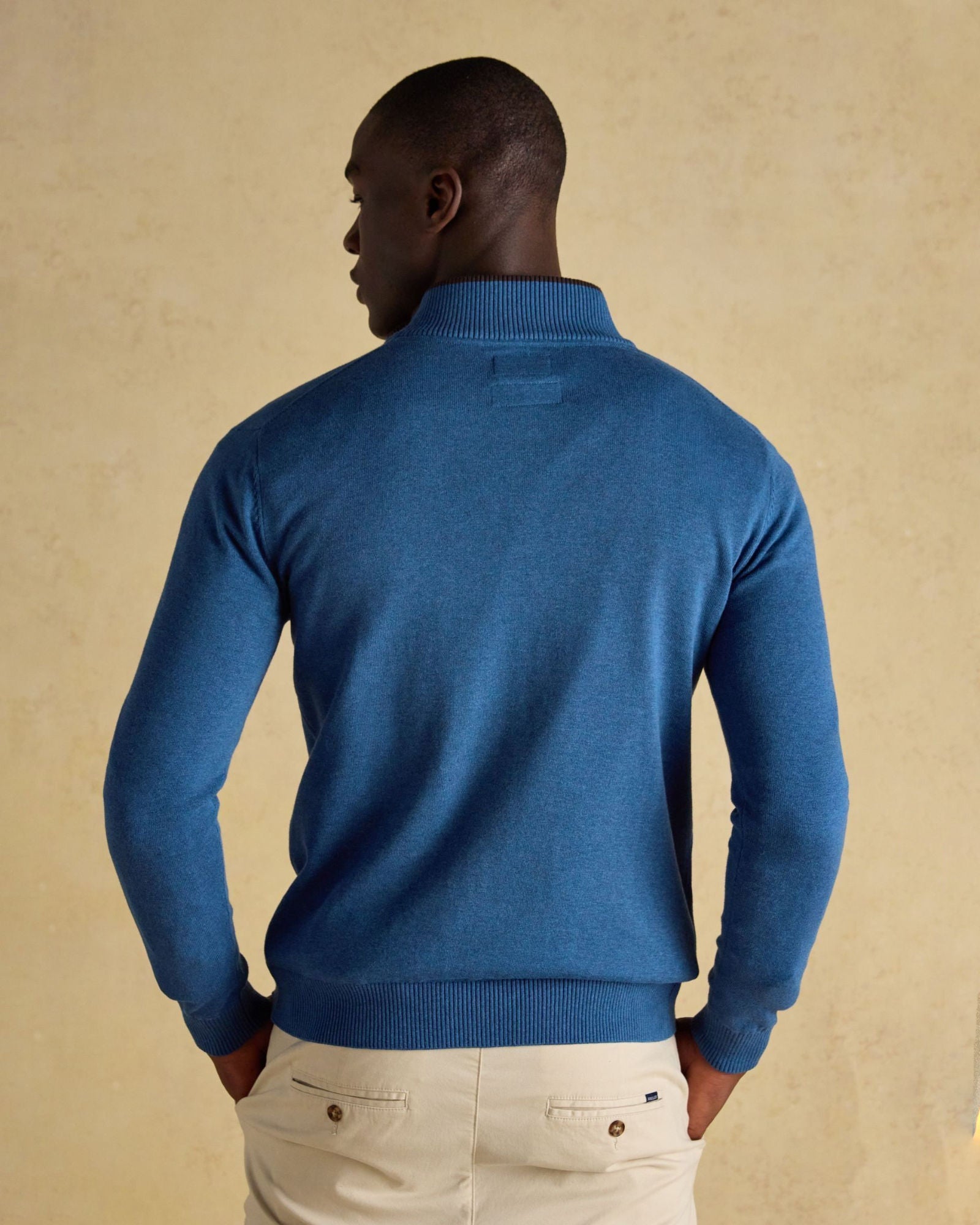 Hillside Jumper - Blue