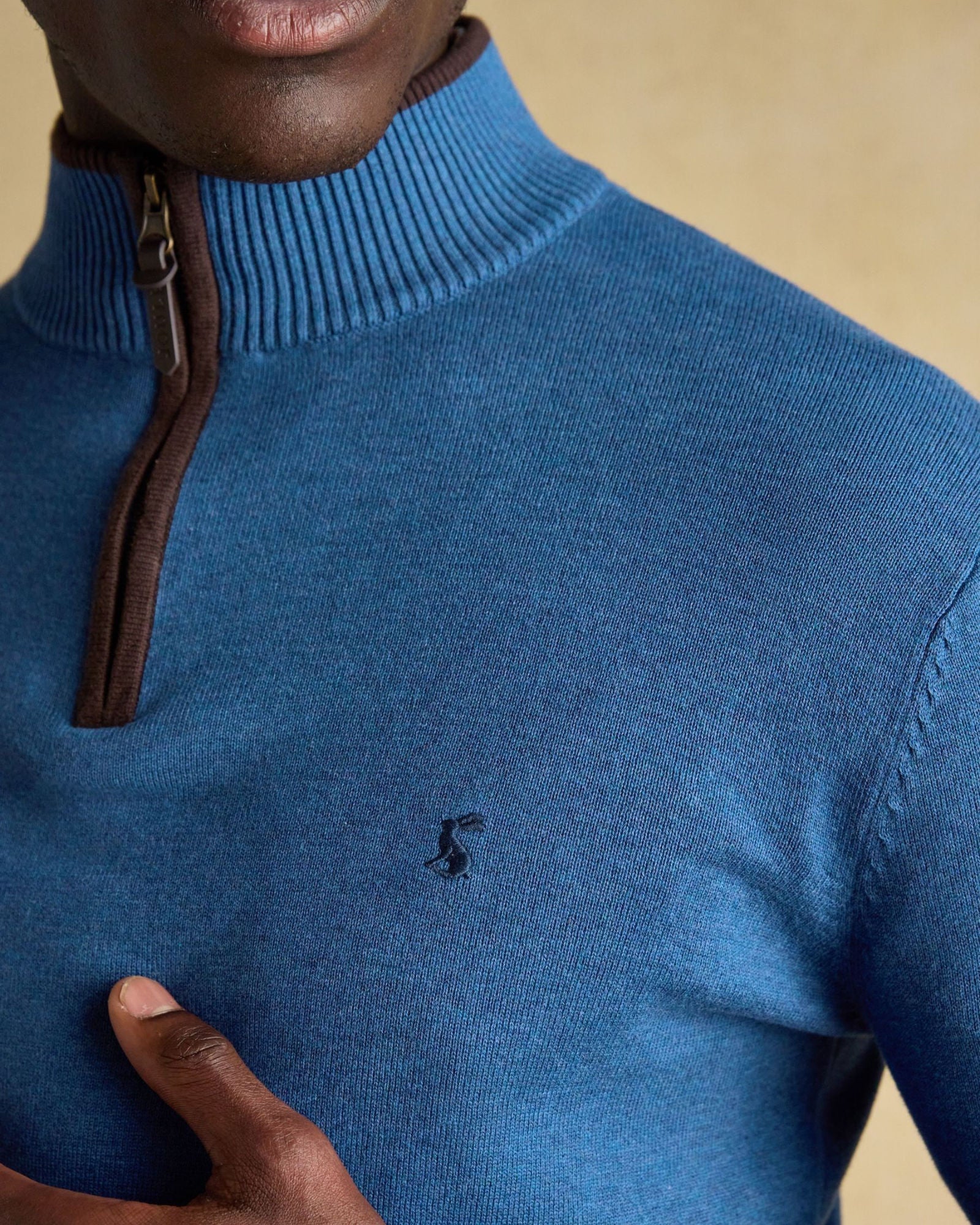 Hillside Jumper - Blue