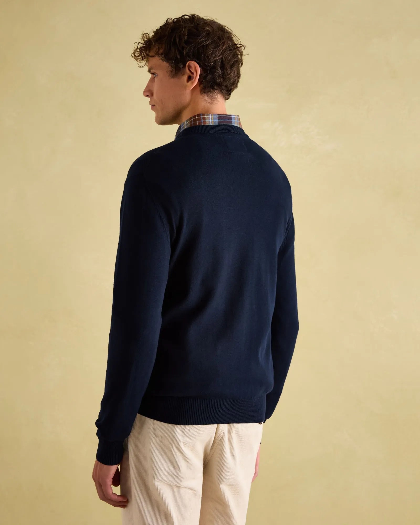 Hillside Jumper - Navy