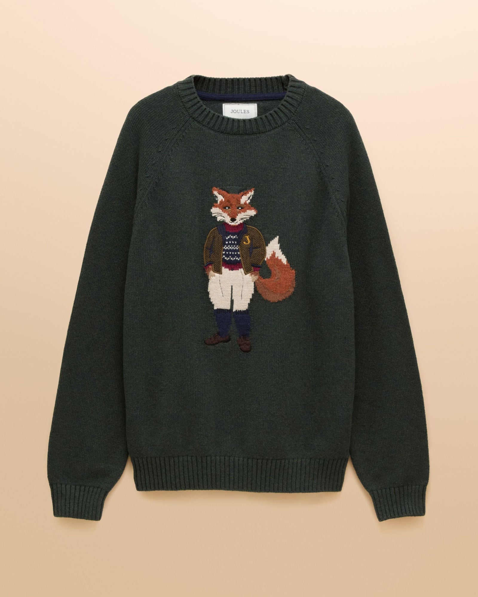 Jonty Jumper - Green