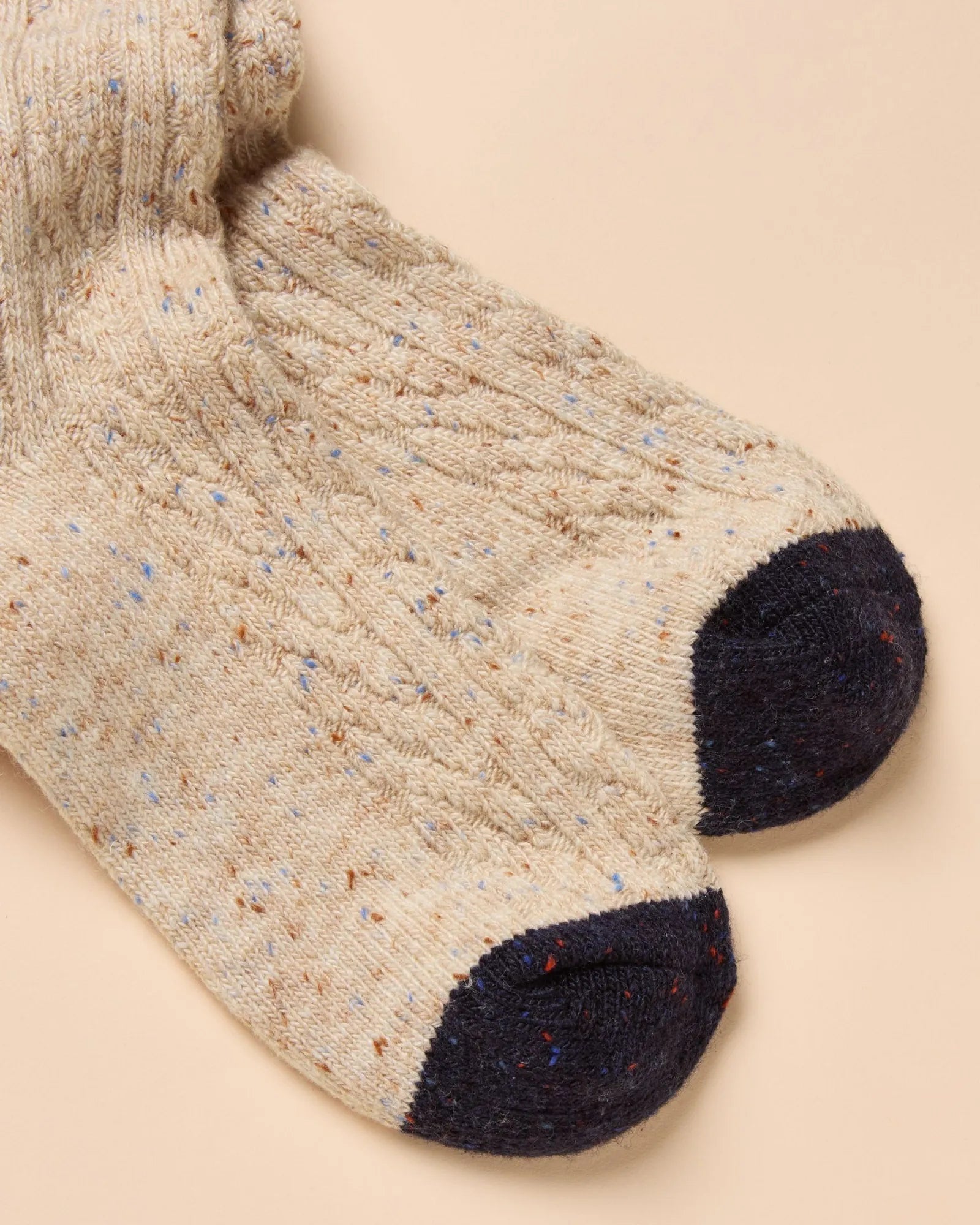 Laurel Socks - Neutral