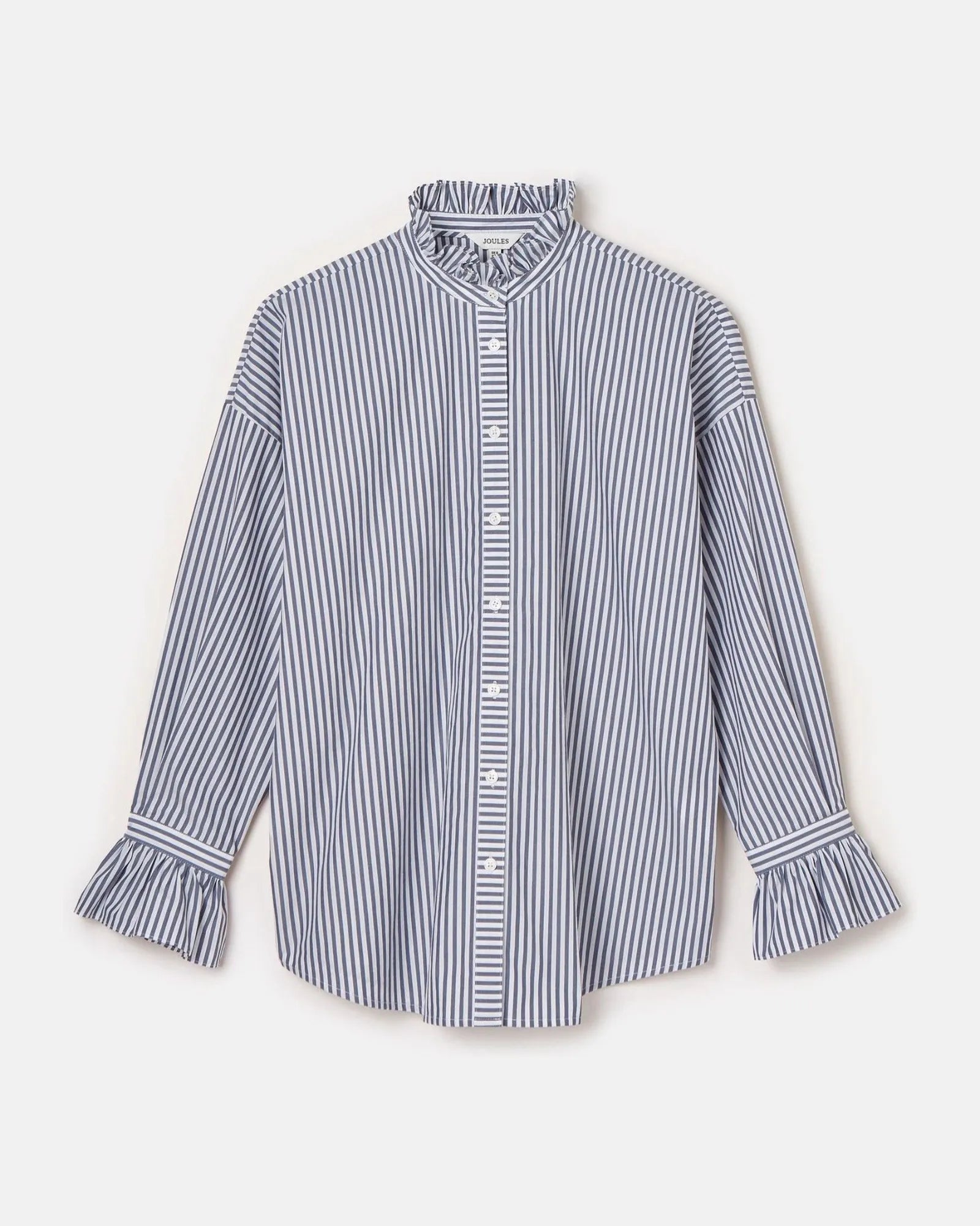 Mae Shirt - Navy