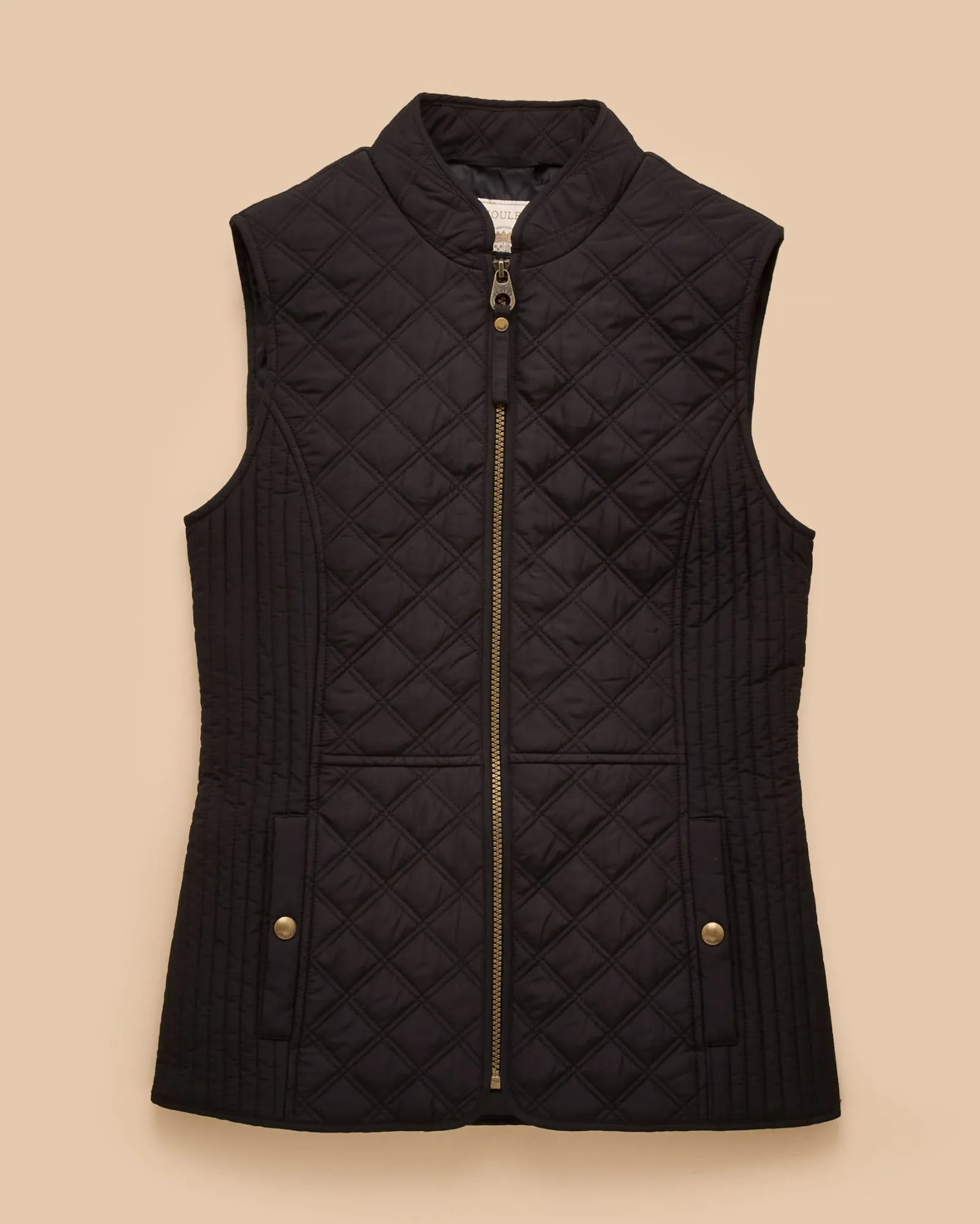 Minx Gilet - Black