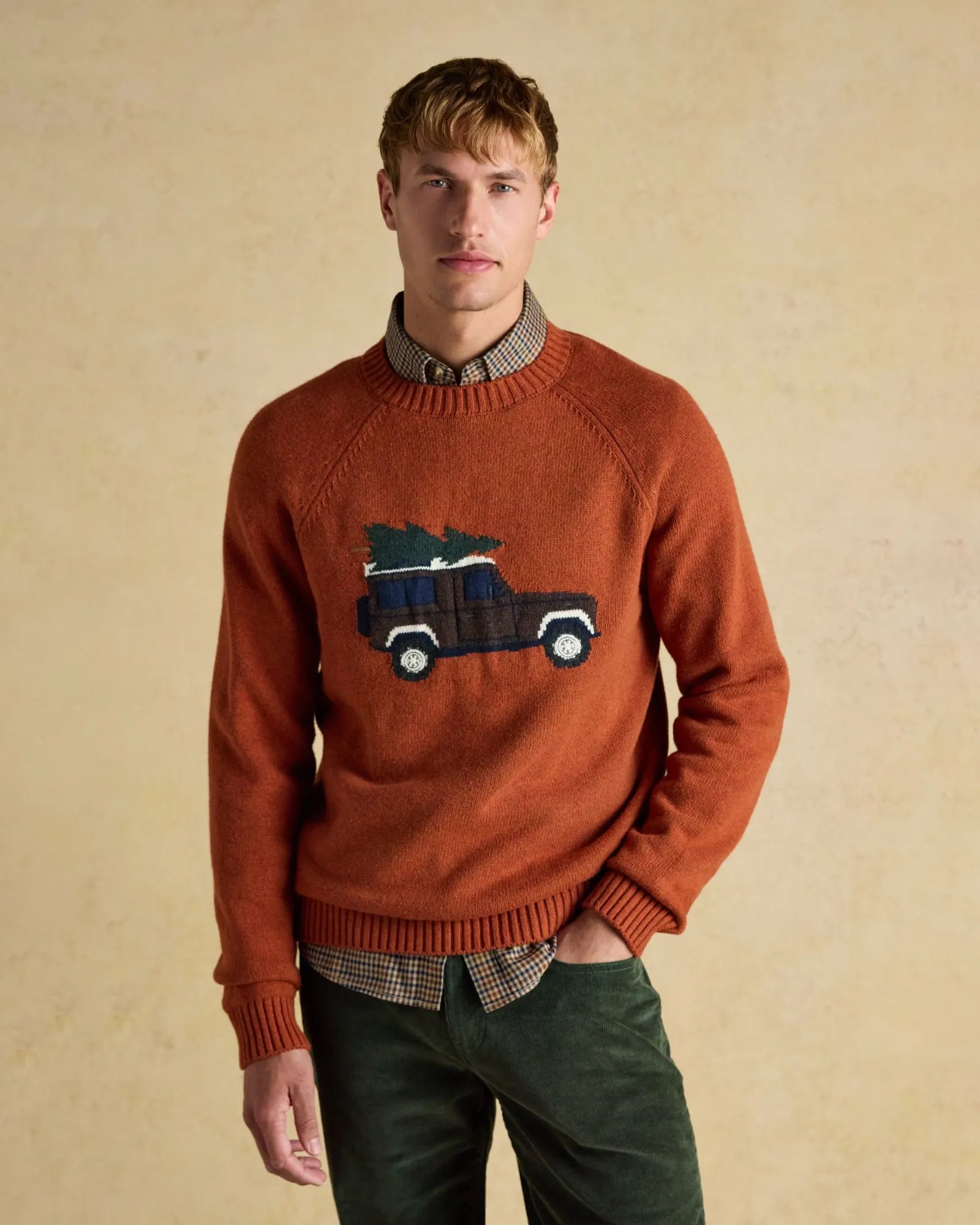 Offroad Crew - Orange