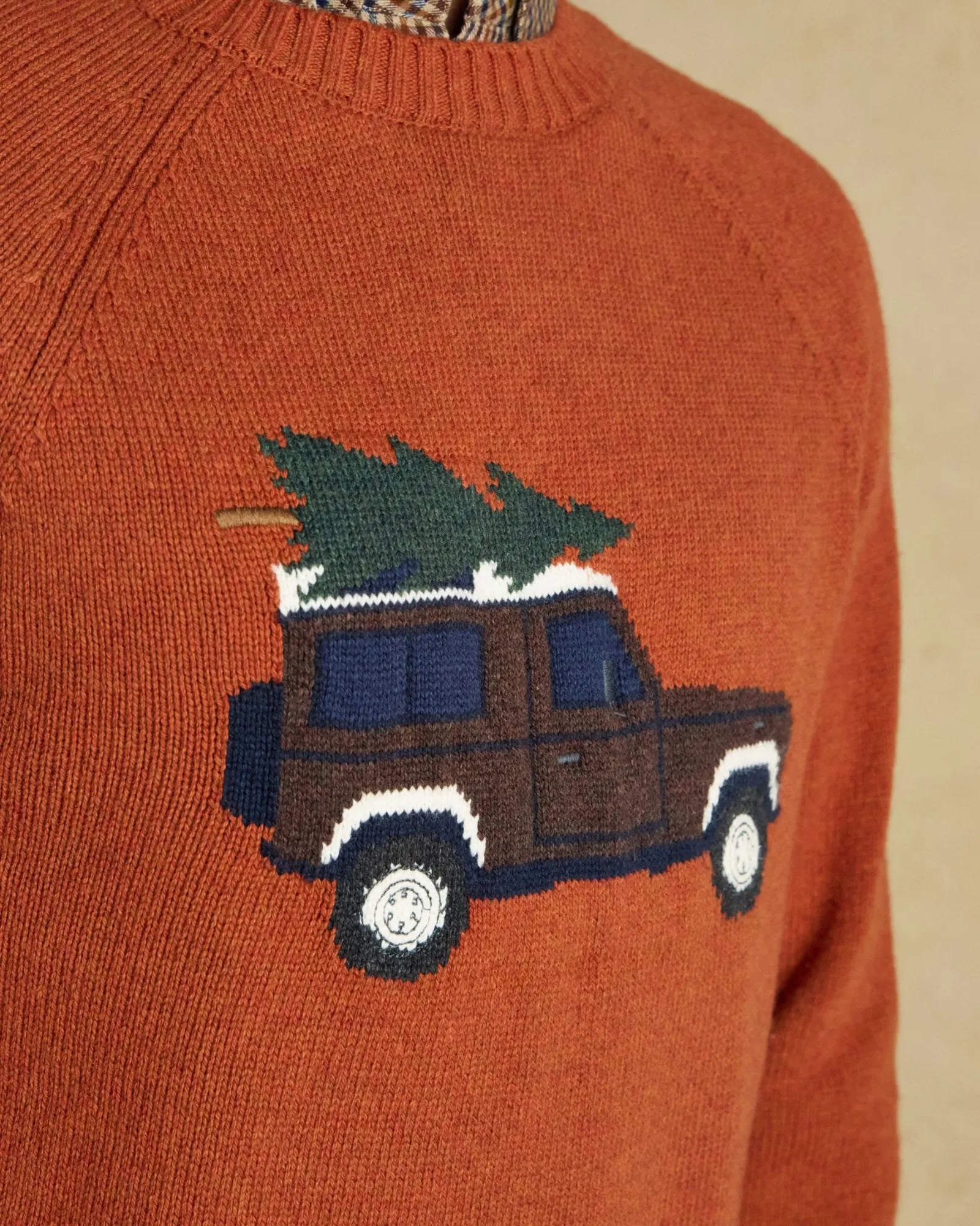 Offroad Crew - Orange