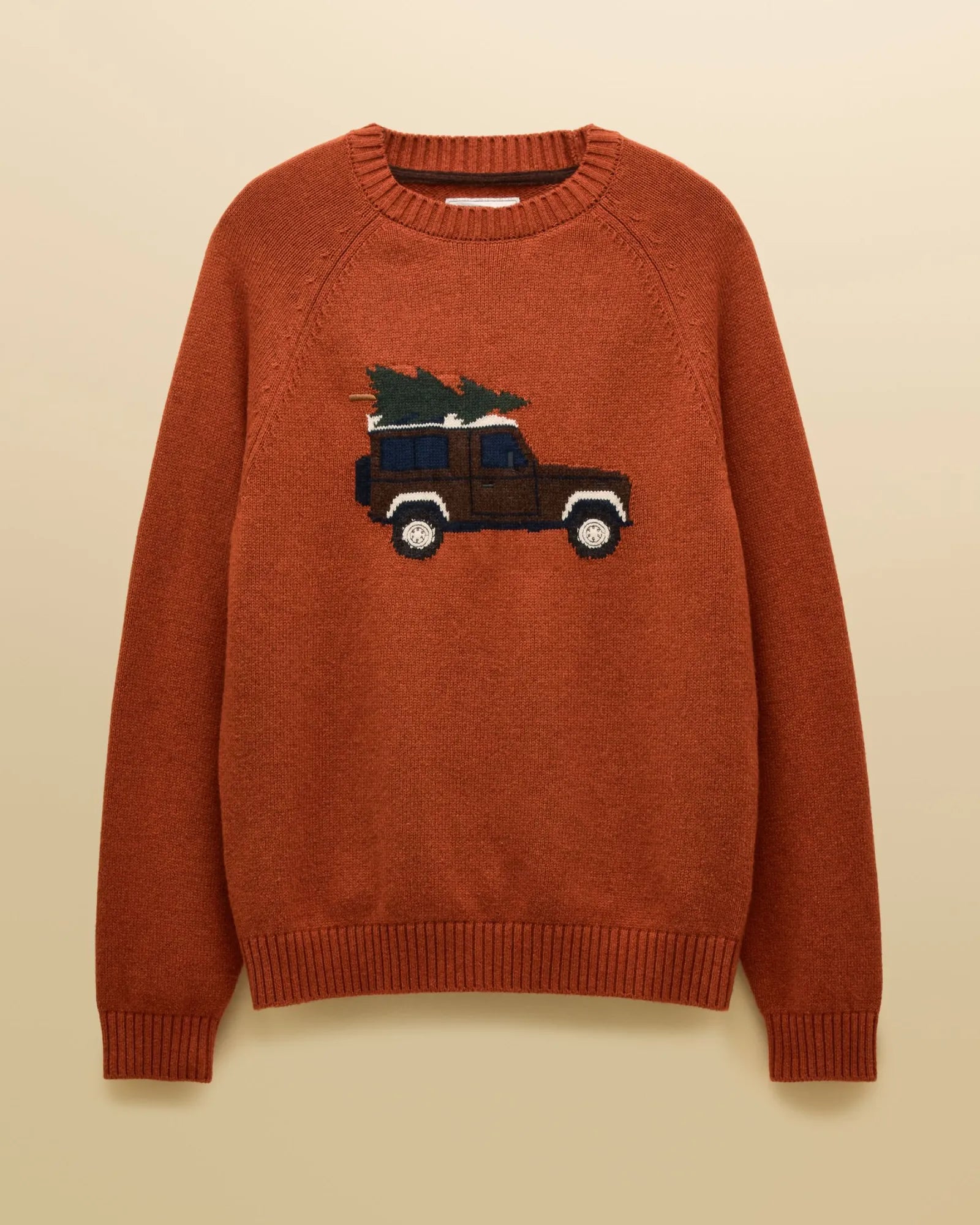 Offroad Crew - Orange