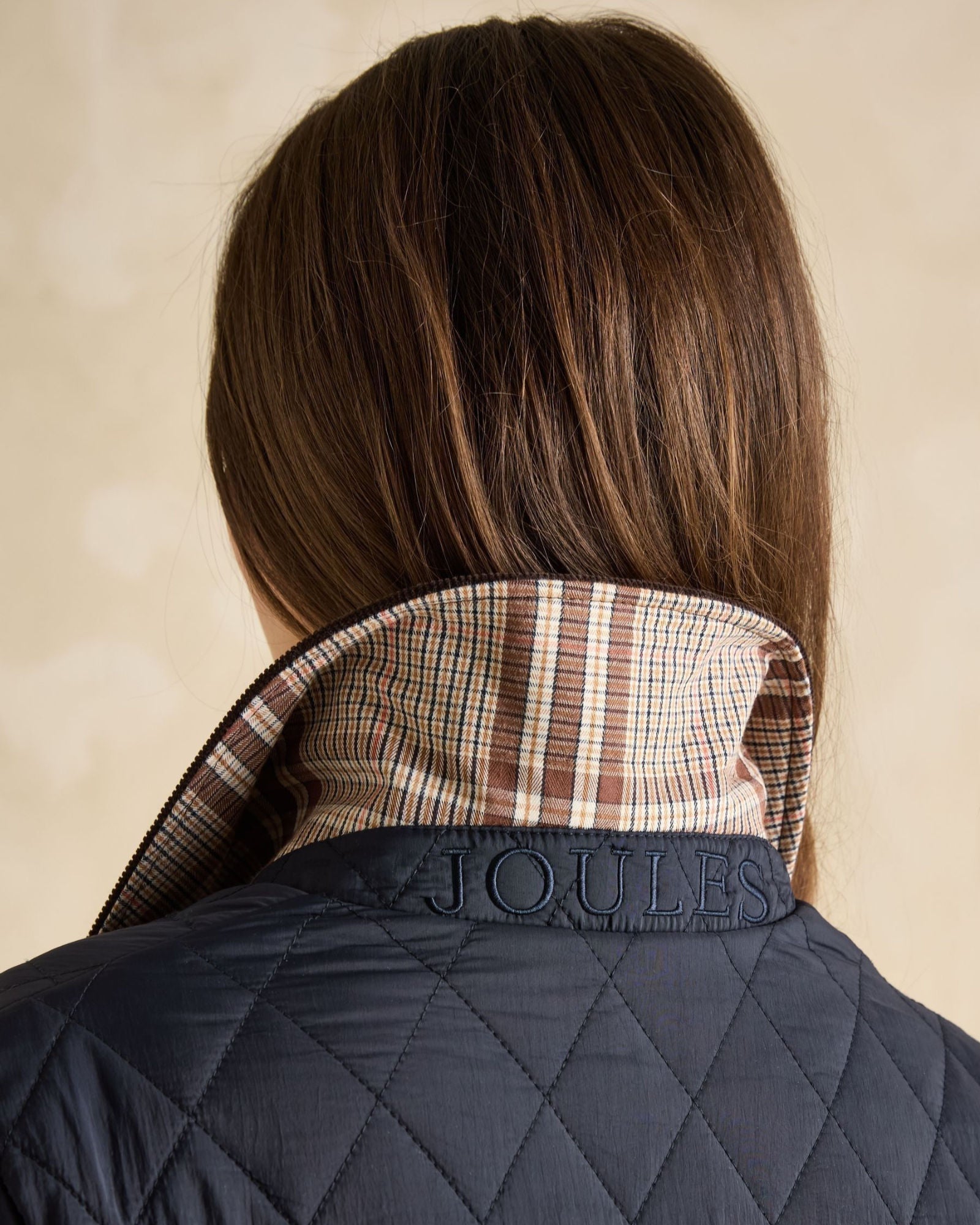 Quinn Coat - Navy Blue