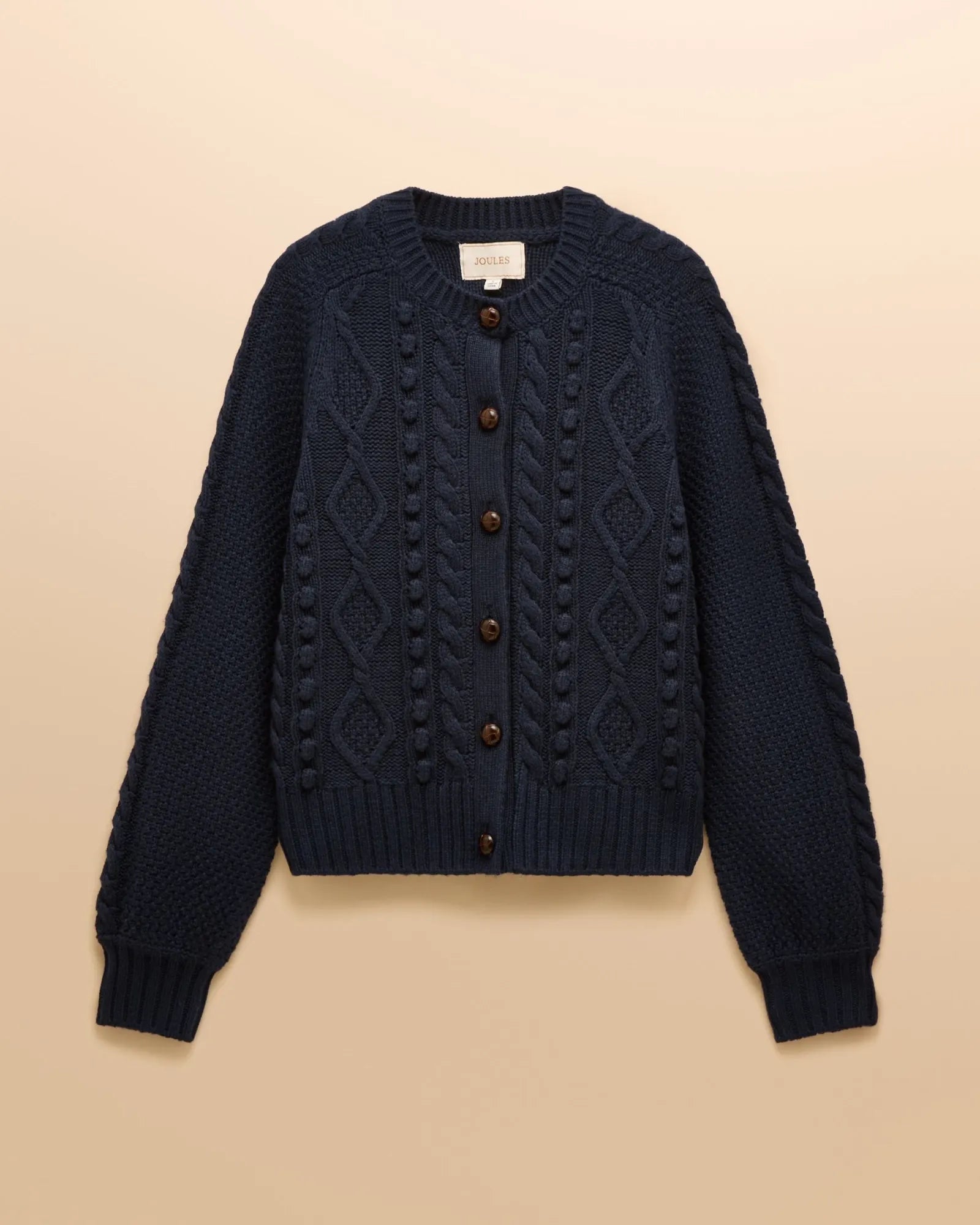 Rafferty Cardigan - Navy