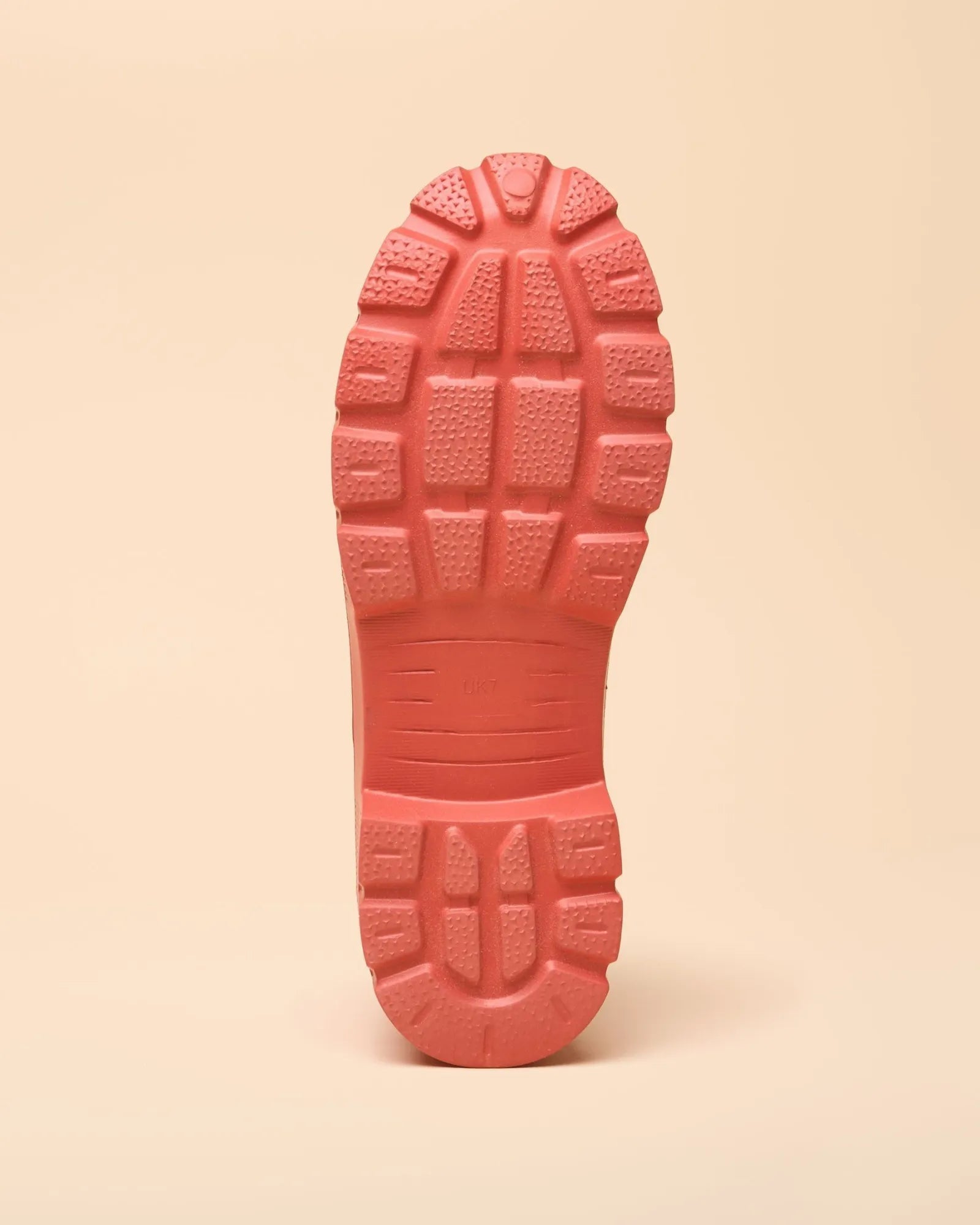 Raindance Wellies - Red/Orange