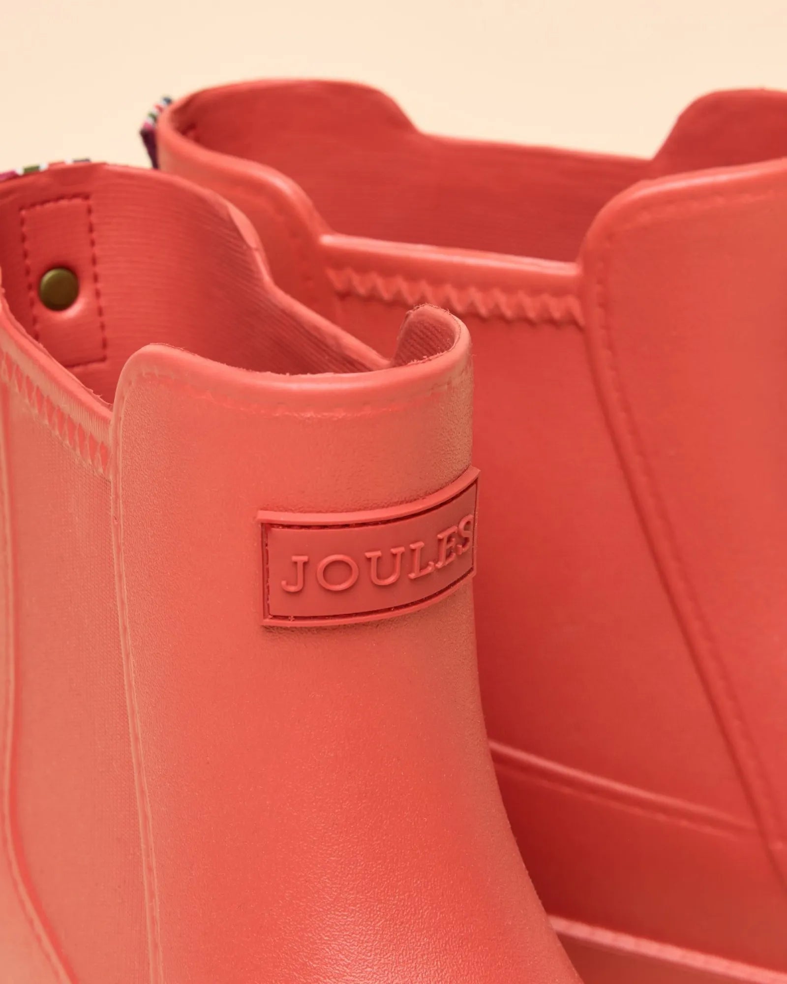 Raindance Wellies - Red/Orange