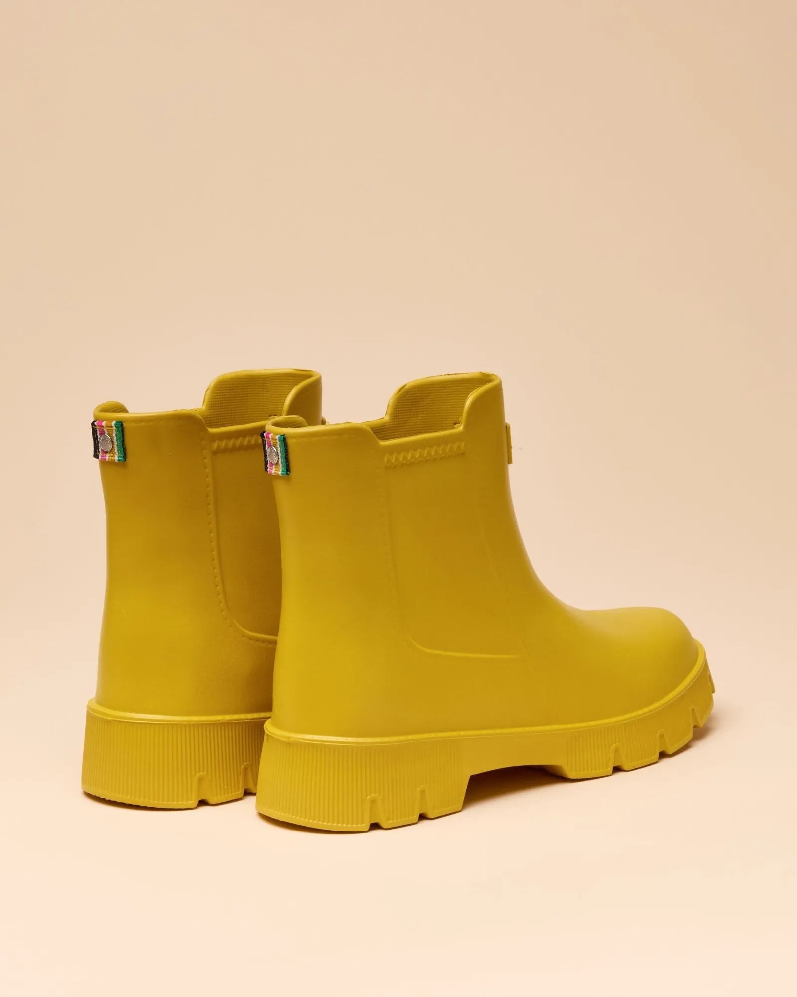 Raindance Wellies - Yellow