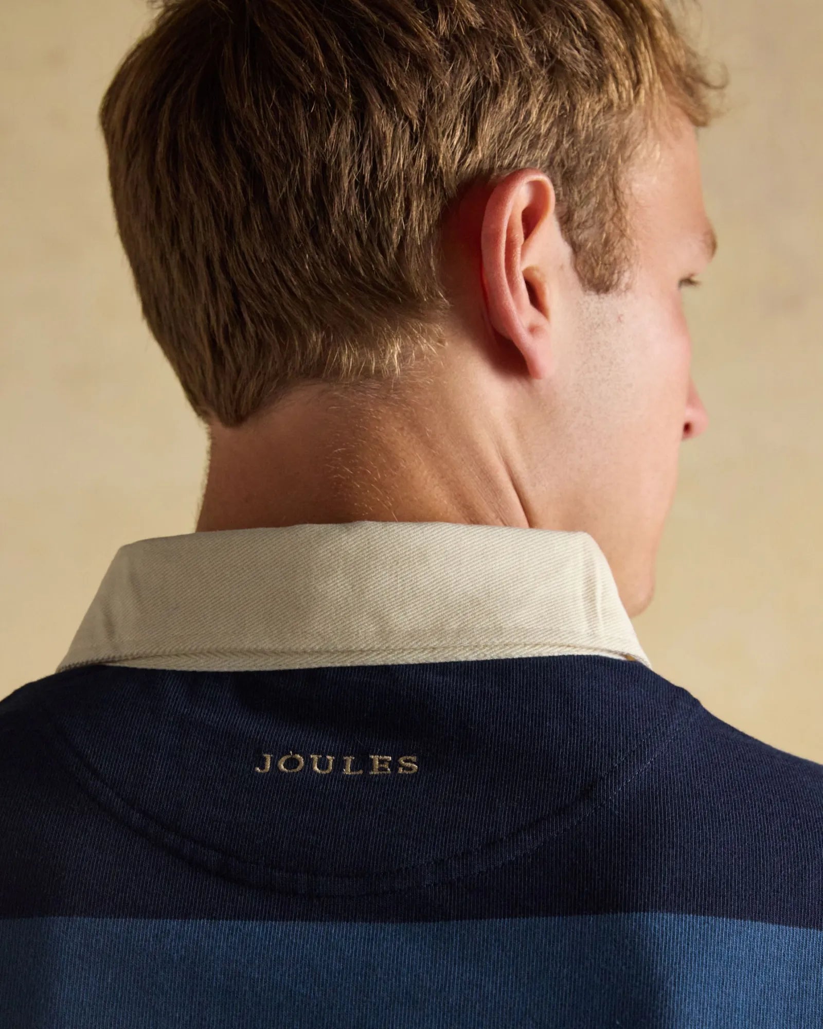 Rugby Club Shirt - Blue/Navy