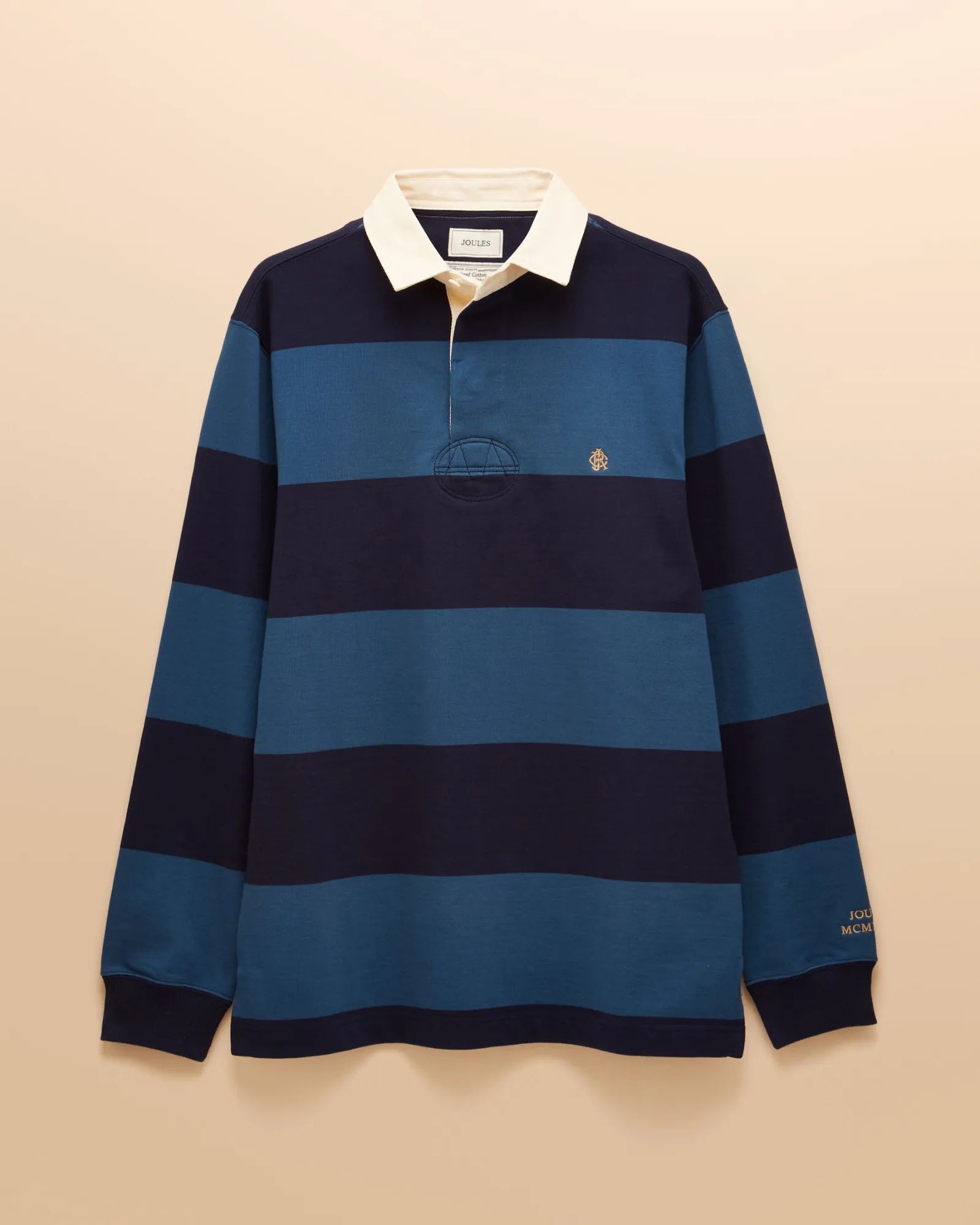 Rugby Club Shirt - Blue/Navy