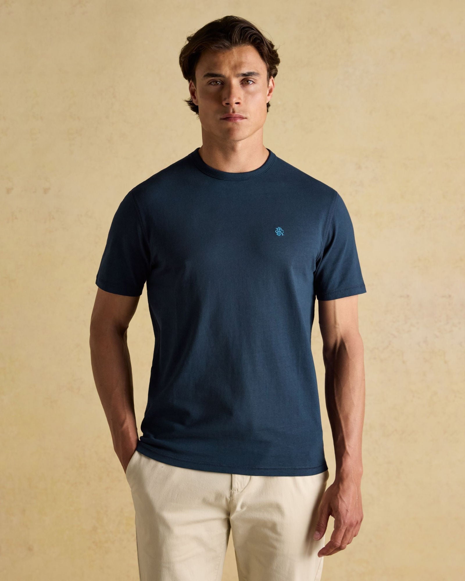 Rugby Club T-Shirt - Navy