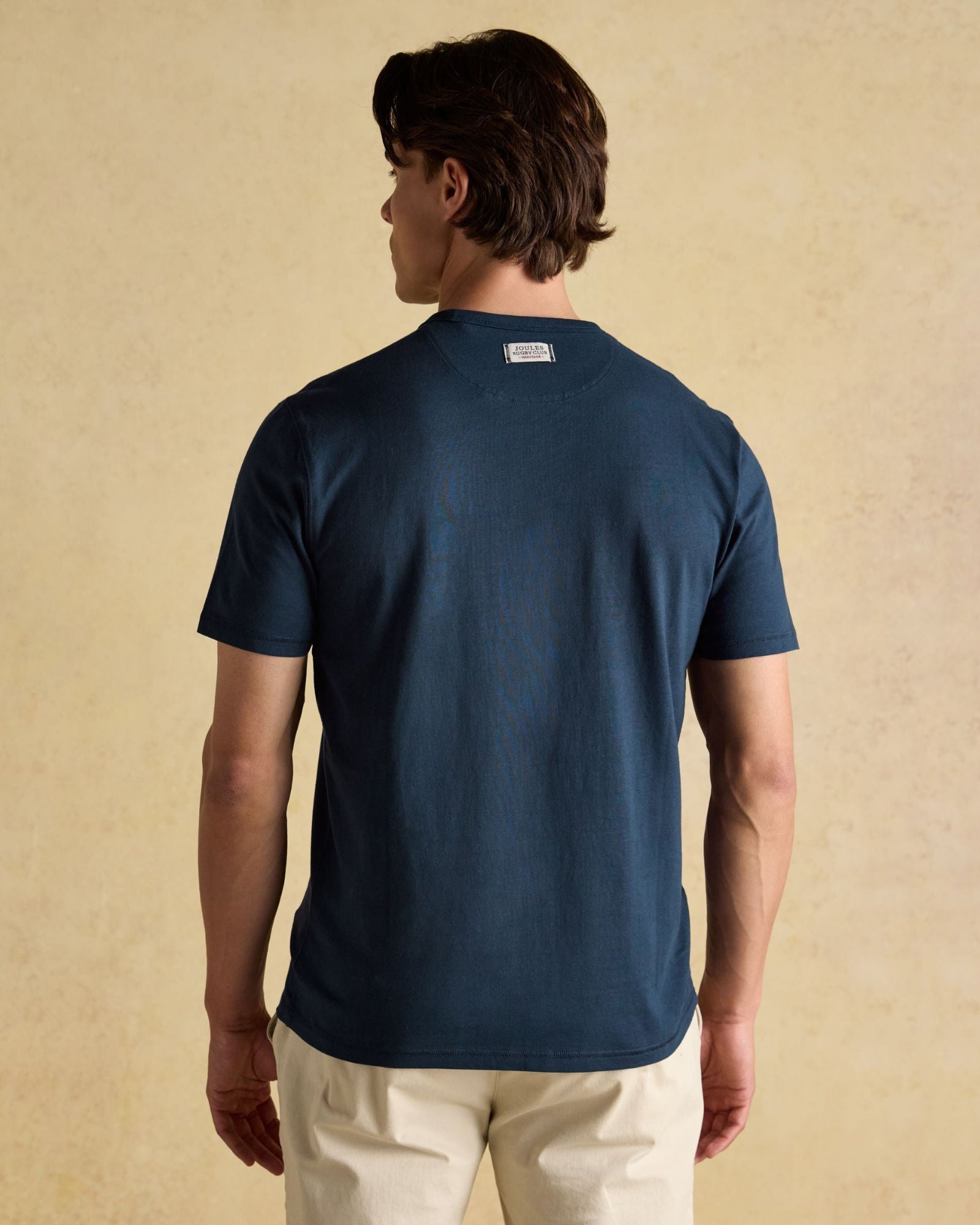 Rugby Club T-Shirt - Navy