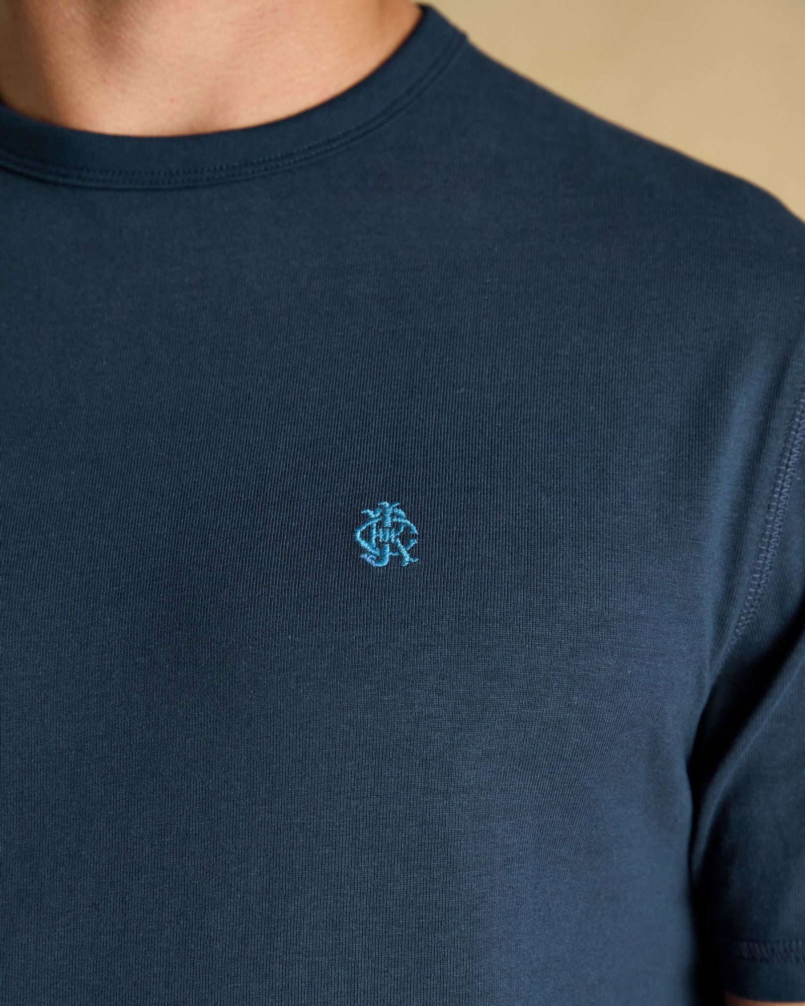 Rugby Club T-Shirt - Navy