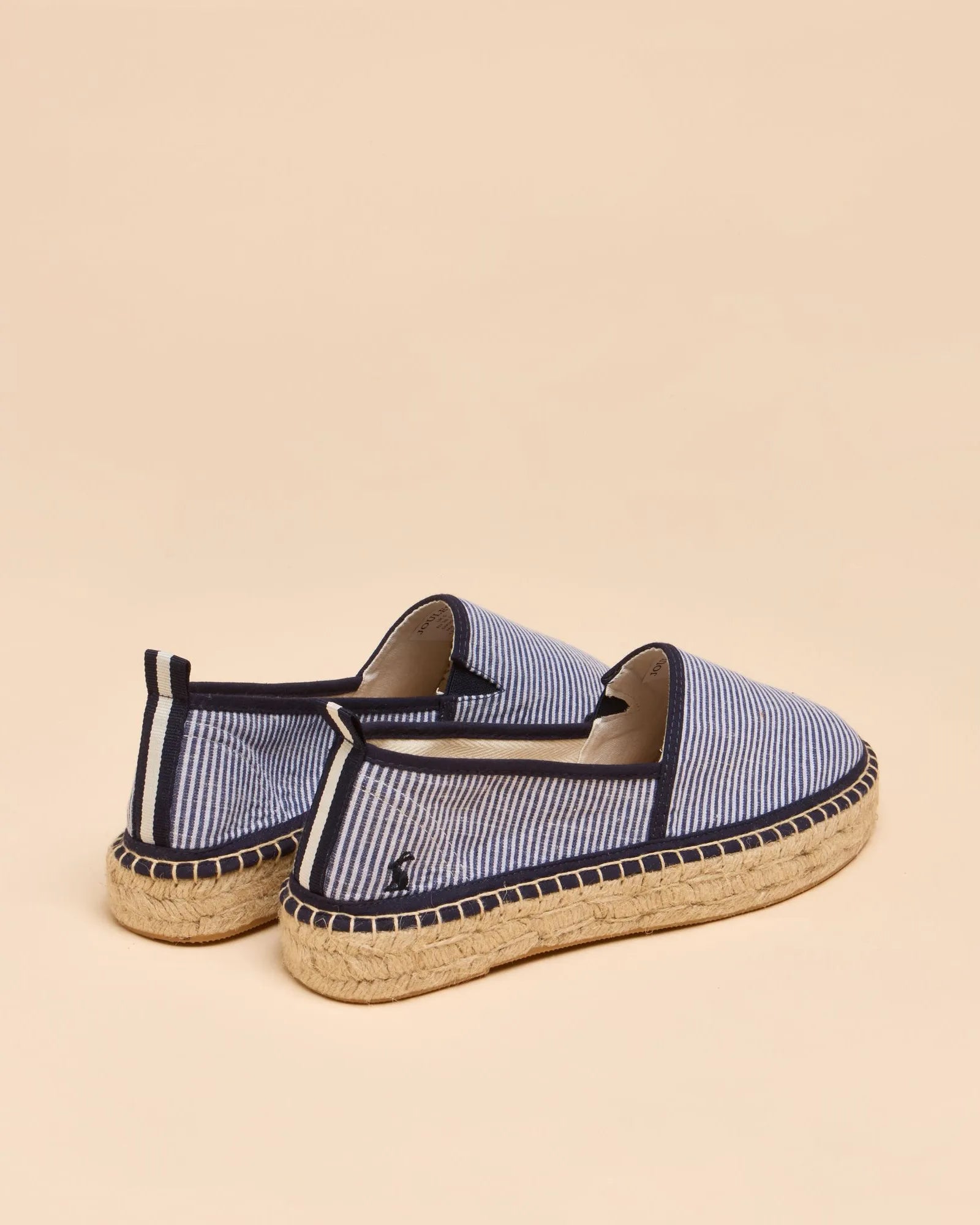 Shoreline Espadrille - Navy