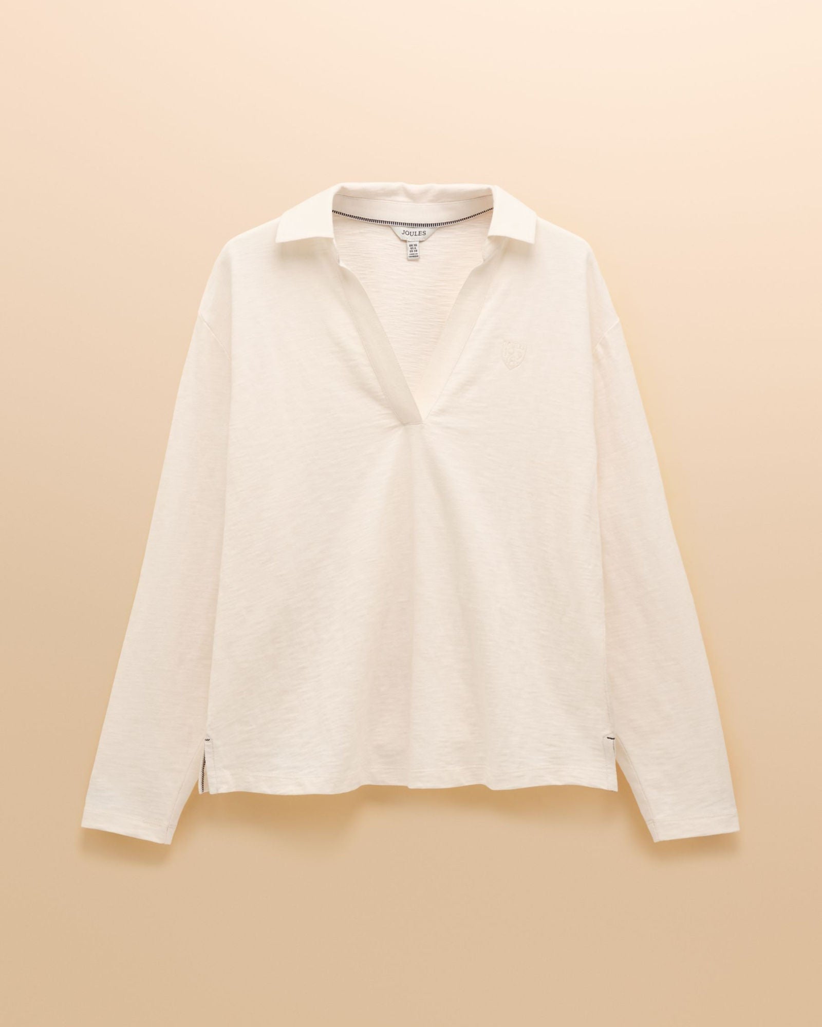 Tallie Top - Cream