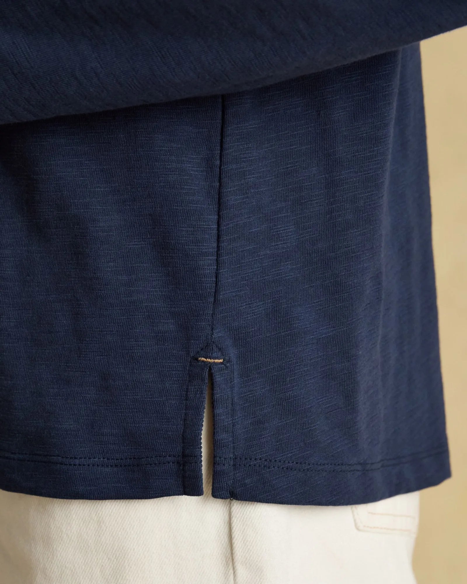 Tallie Top - Navy