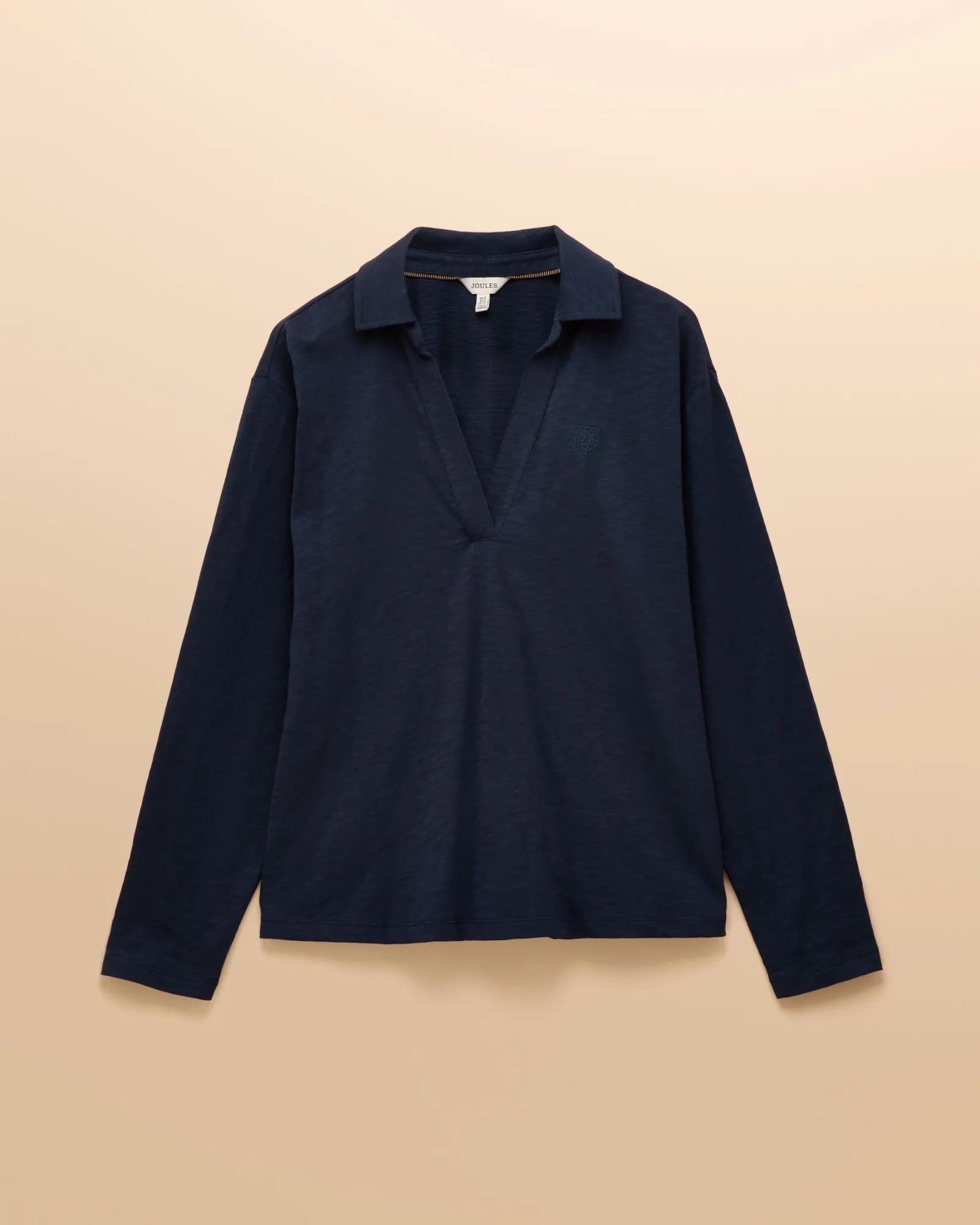 Tallie Top - Navy