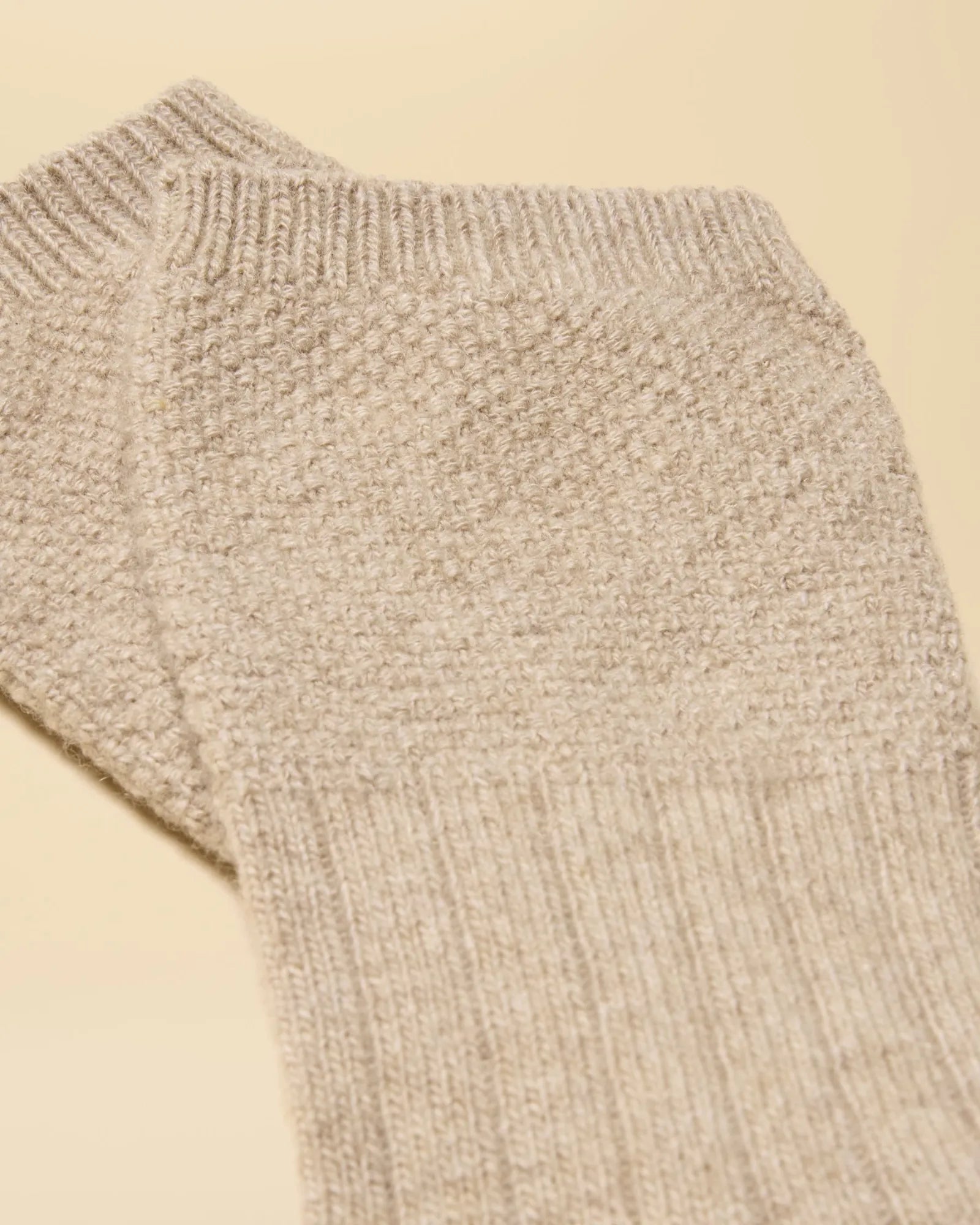 Trekwell Socks - Oatmeal