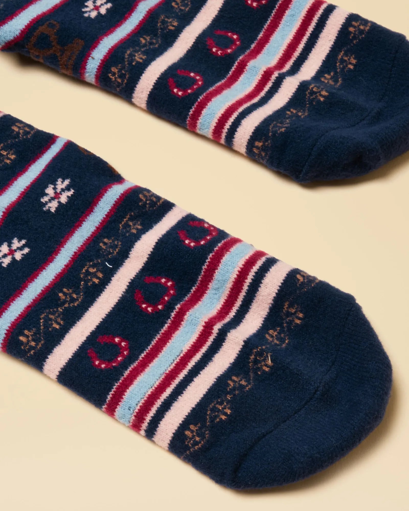 Willow Socks - Navy