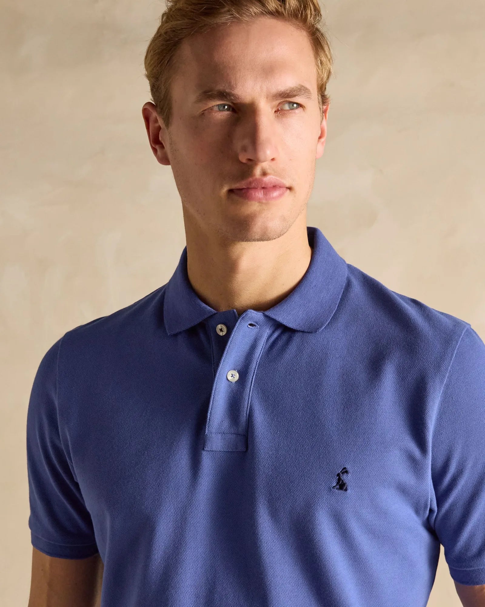 Woody Polo - Deep Blue