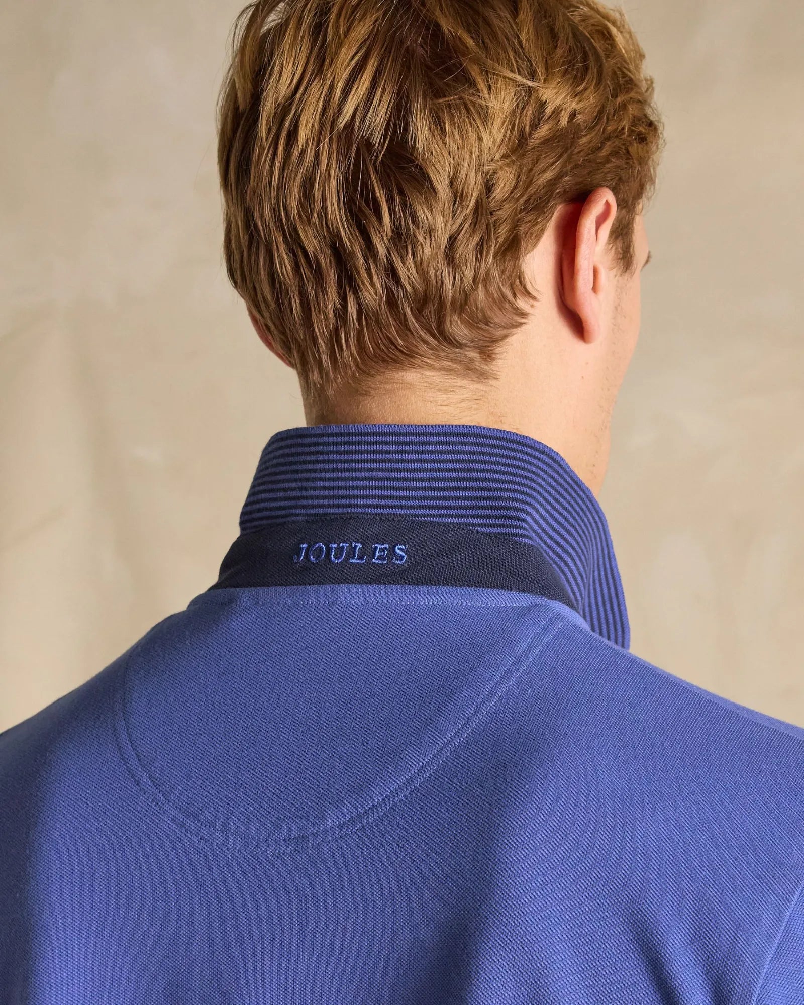 Woody Polo - Deep Blue