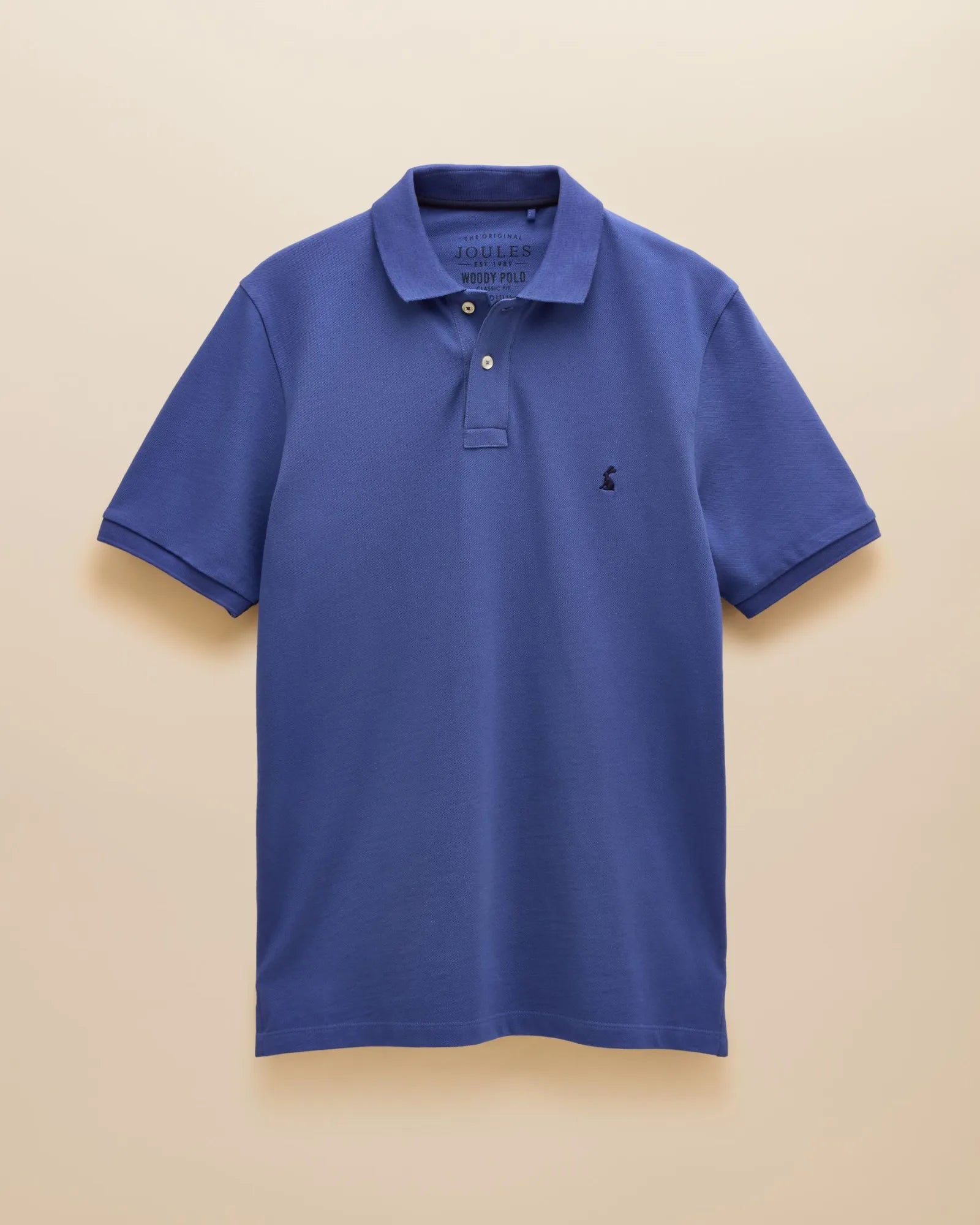 Woody Polo - Deep Blue
