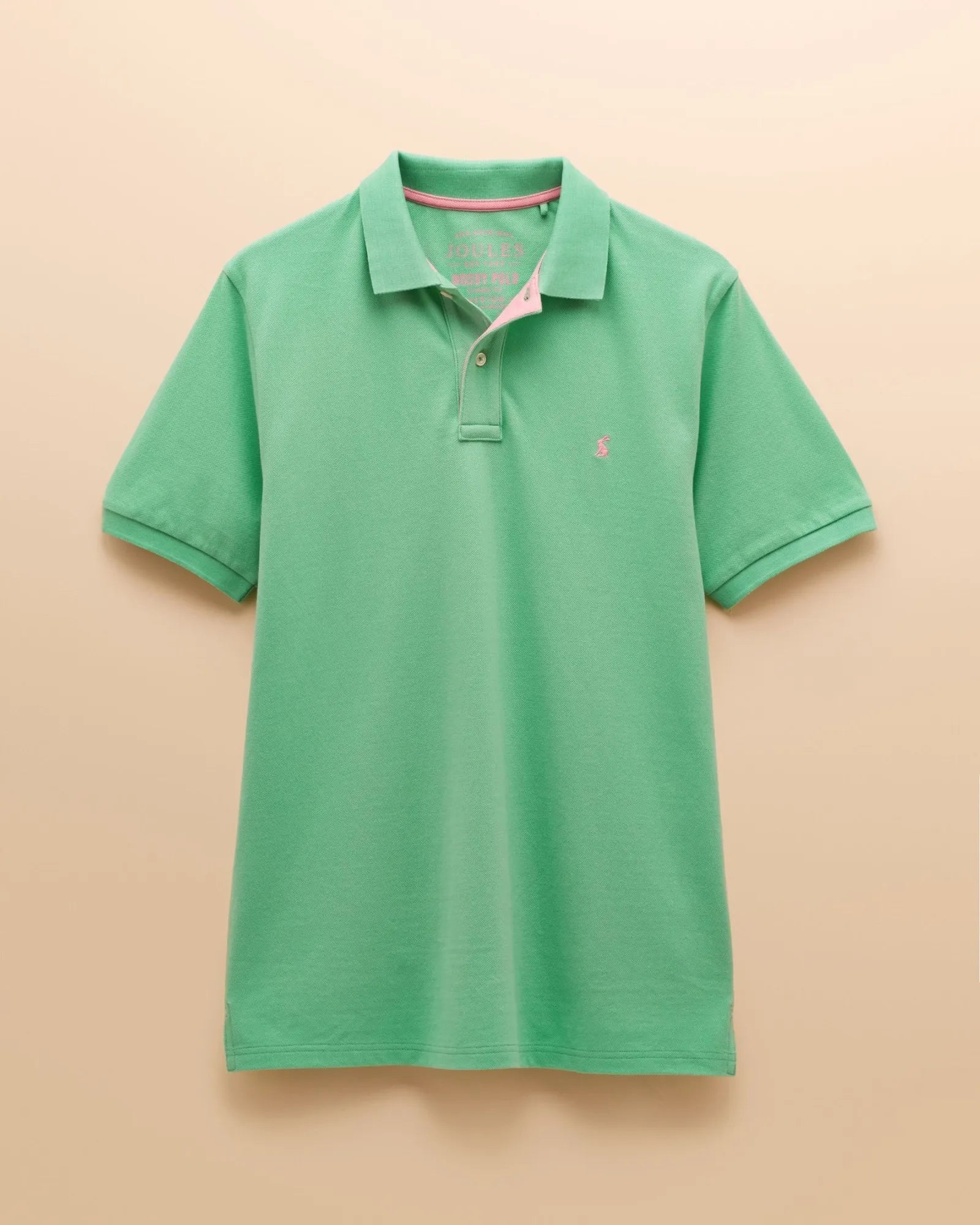 Woody Polo - Light Green