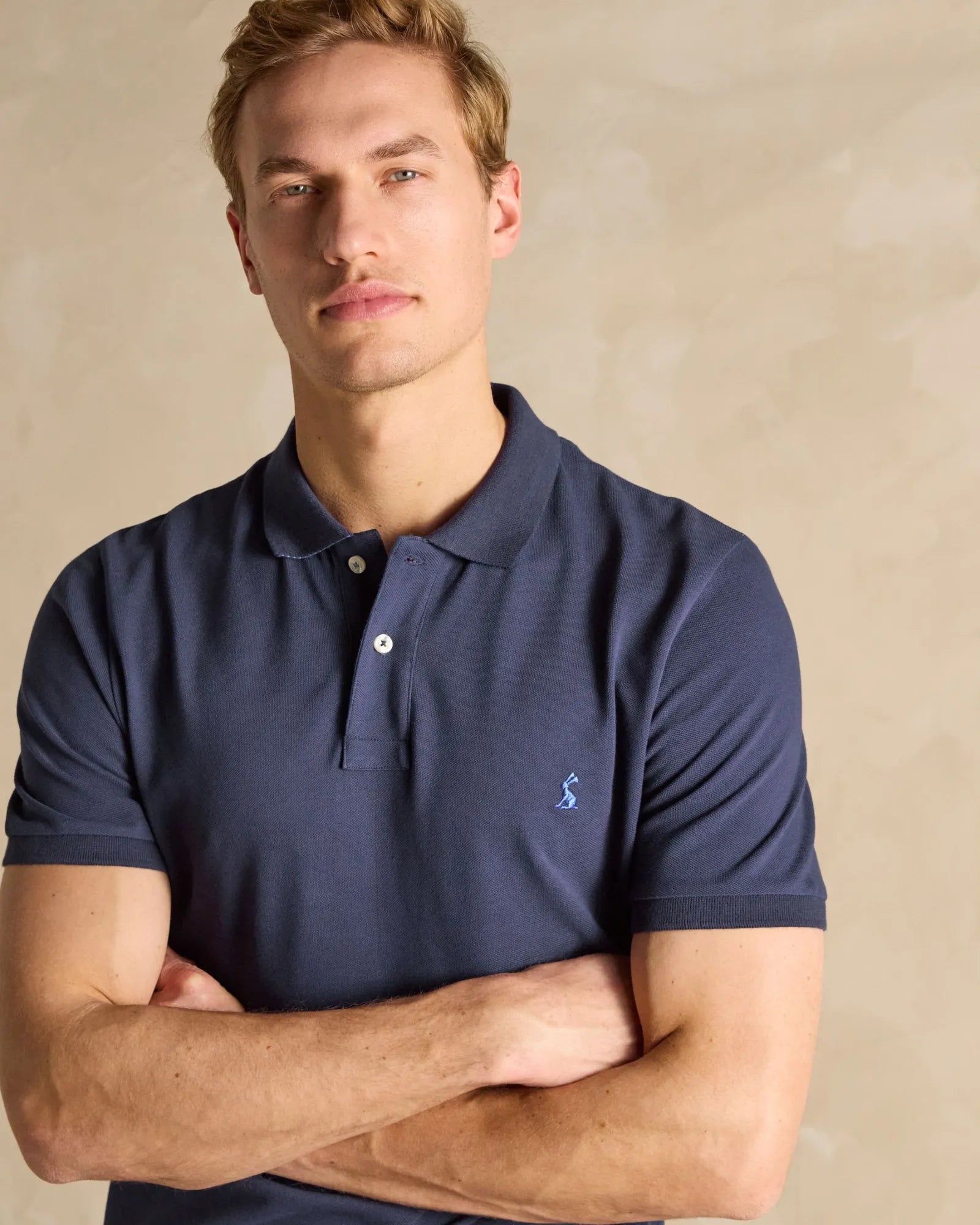 Woody Polo - Navy
