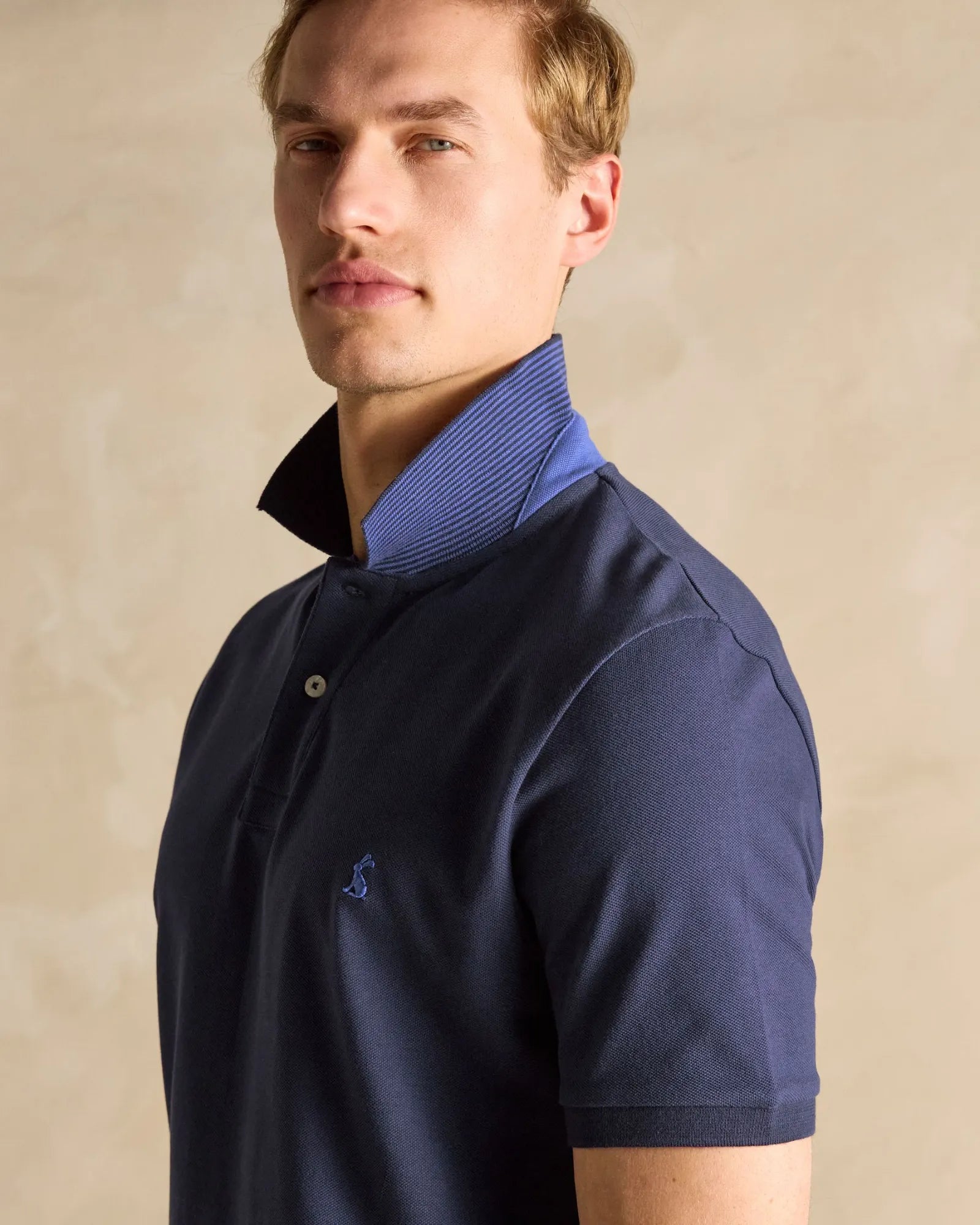 Woody Polo - Navy