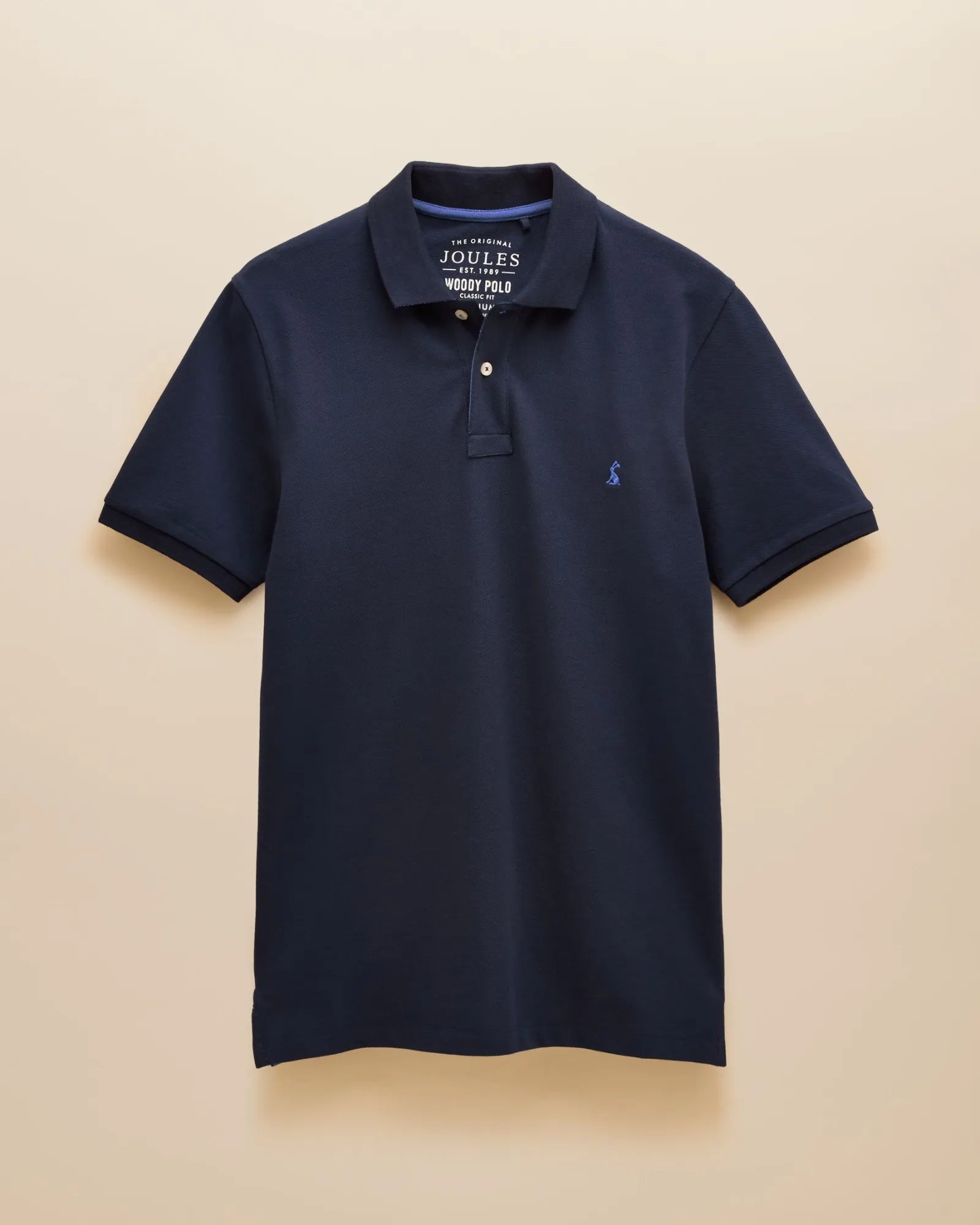 Woody Polo - Navy