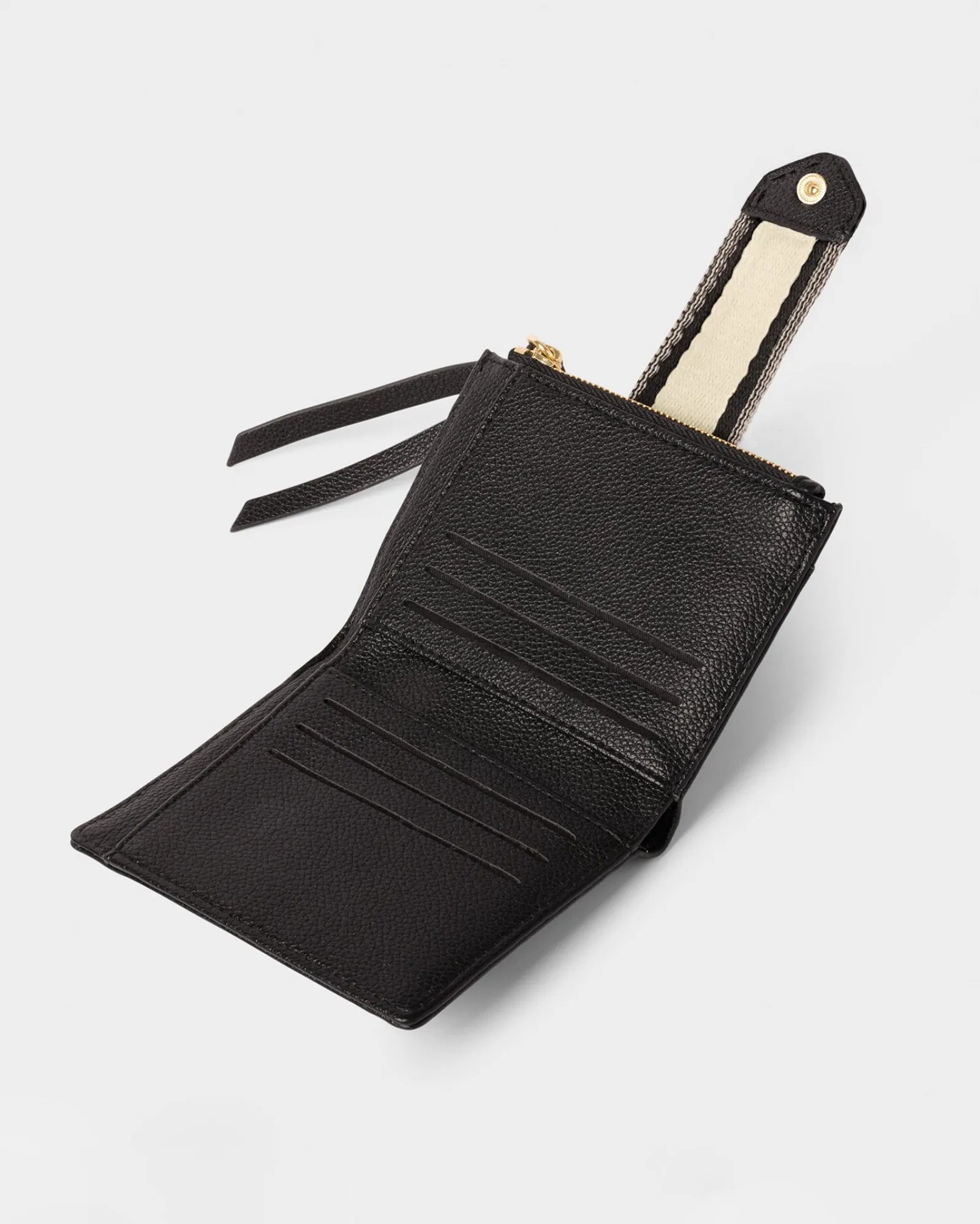 Hallie Purse - Black