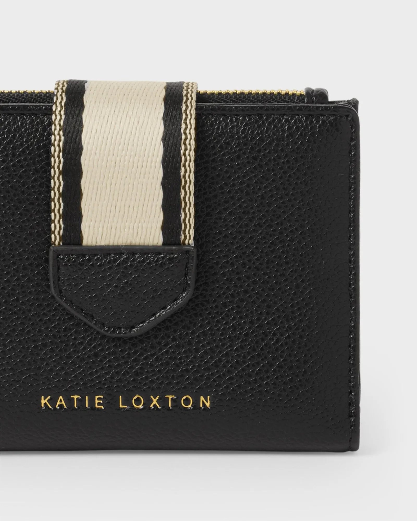Hallie Purse - Black