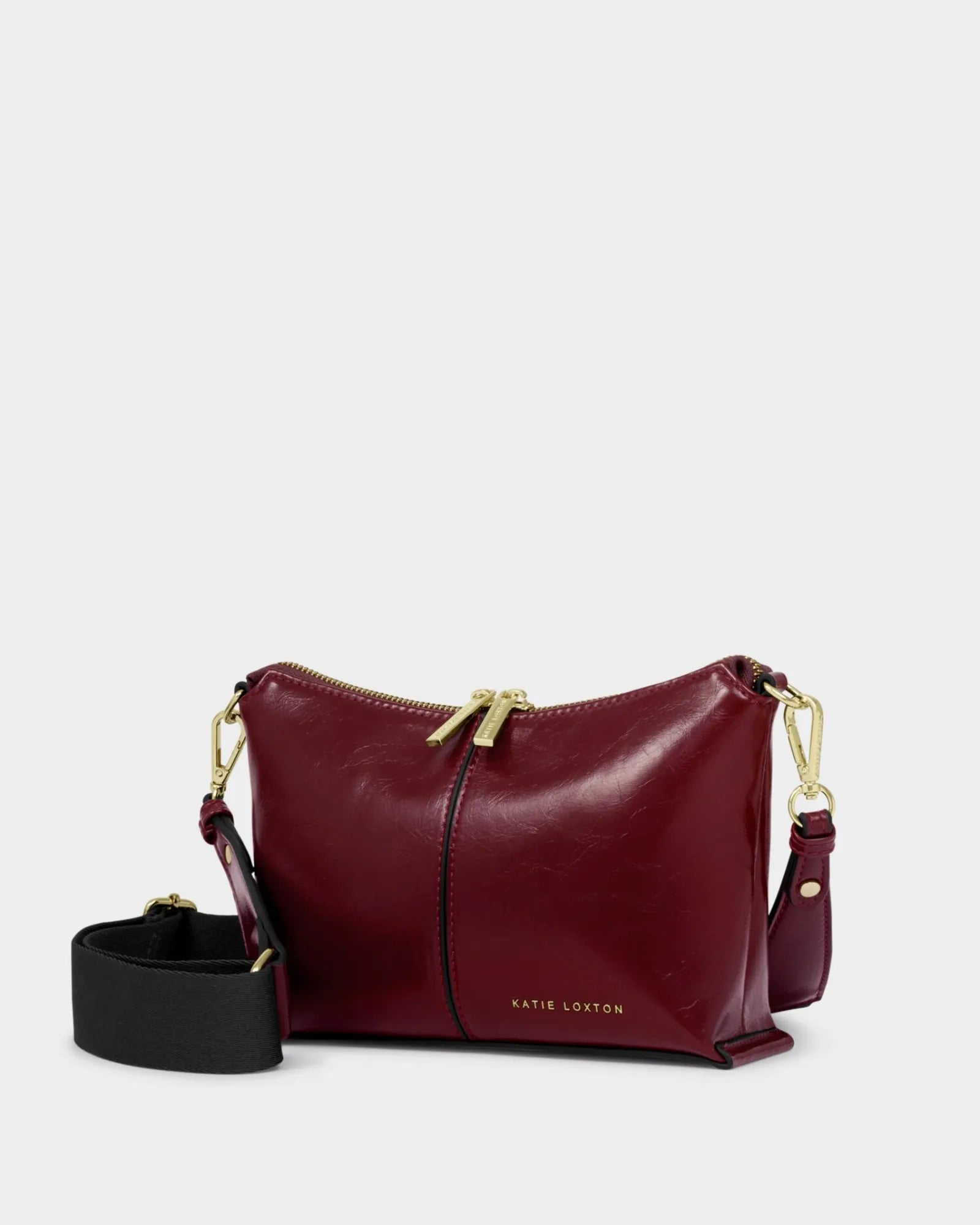 Laila Crossbody Bag Cherry