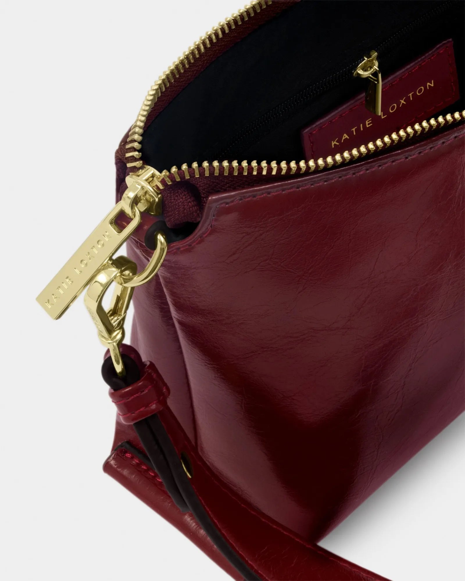Laila Crossbody Bag Cherry