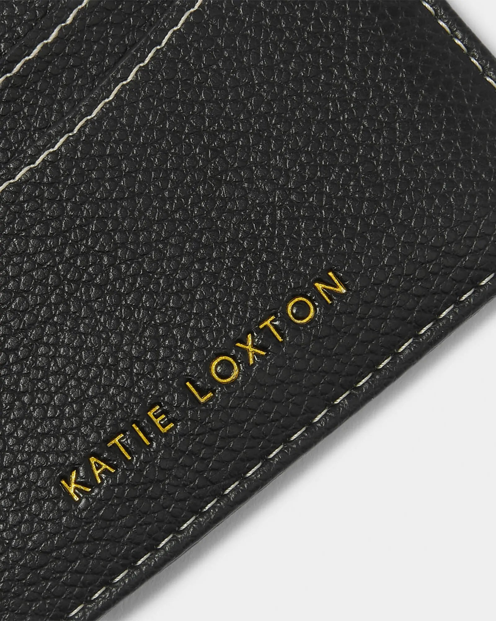 Perri Card Holder - Black