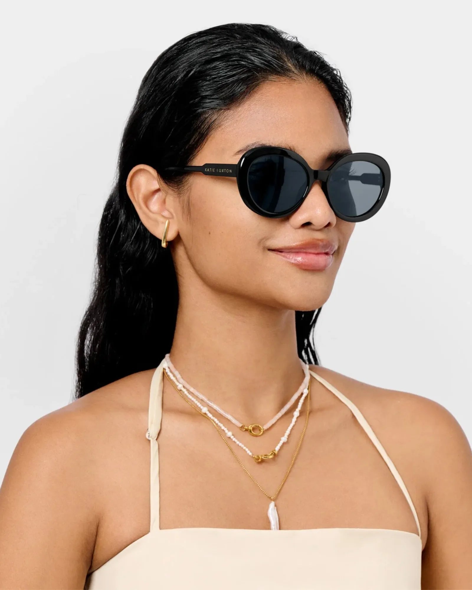 Rhodes Sunglasses - Black