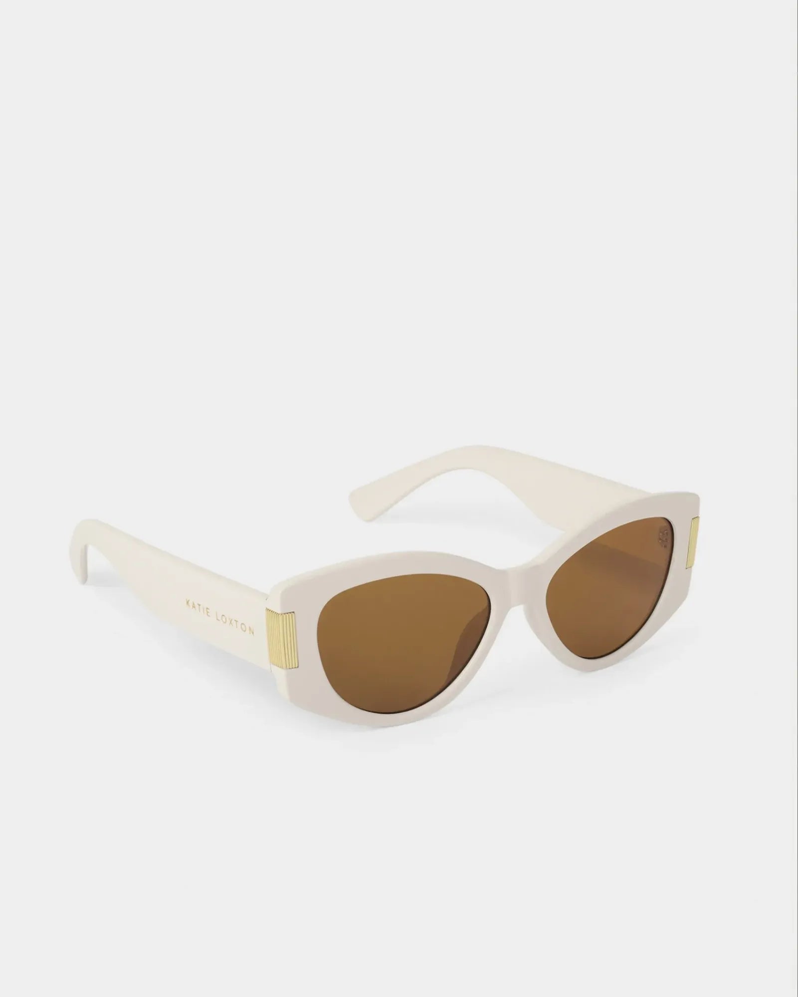 Rimini Sunglasses - Off White
