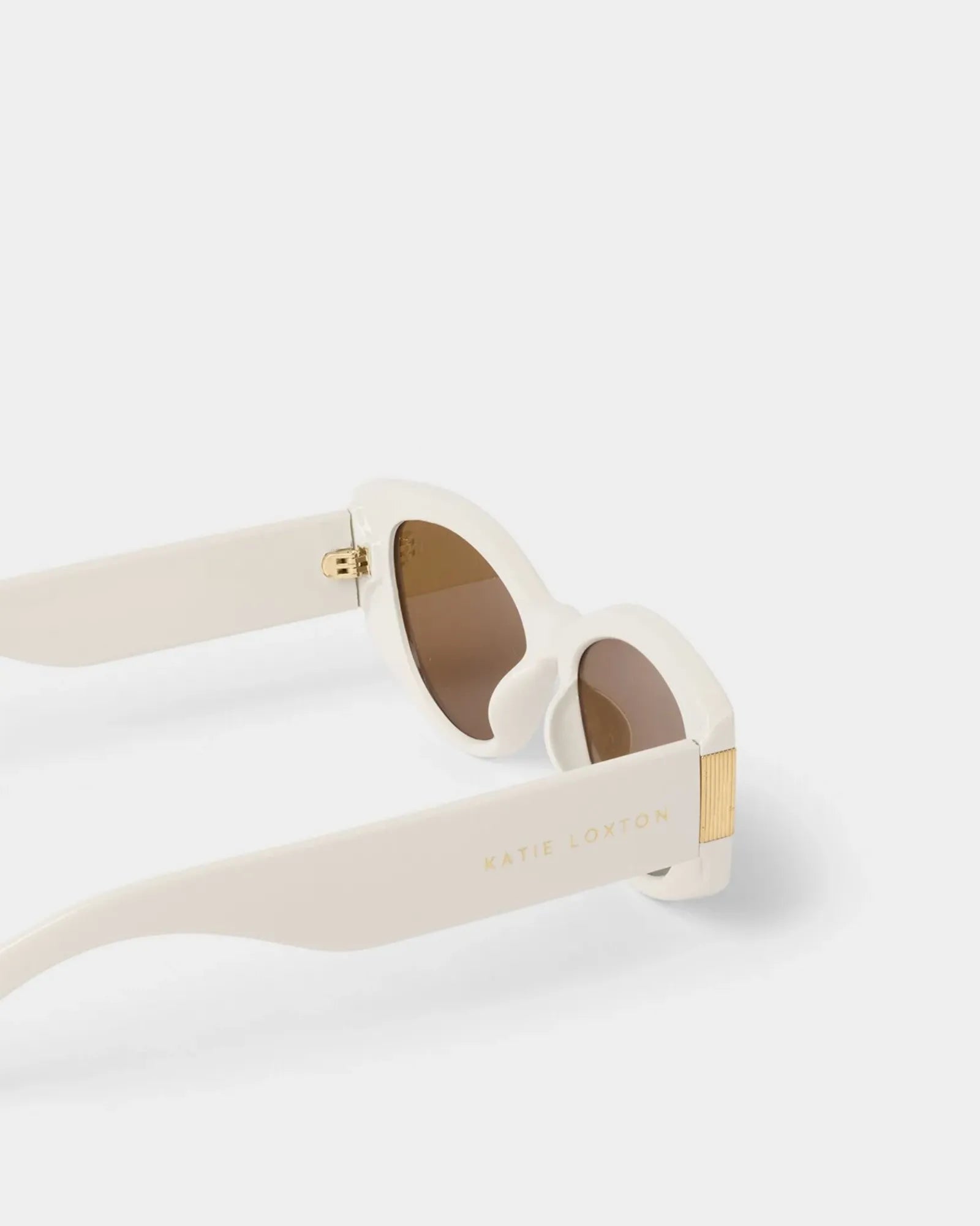 Rimini Sunglasses - Off White