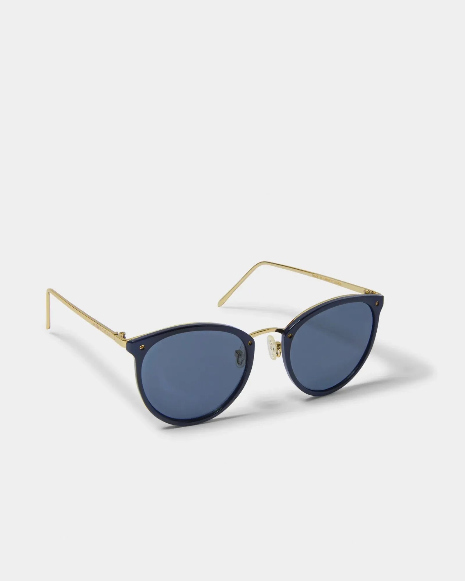 Santorini Sunglasses - Navy