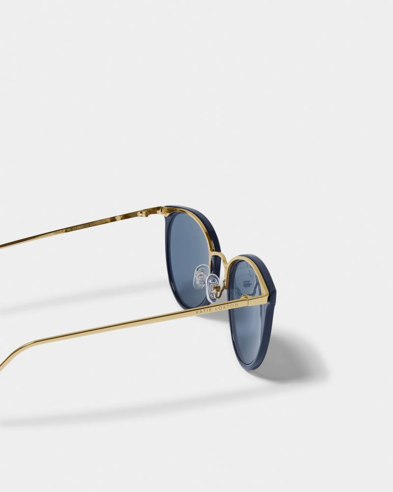 Santorini Sunglasses - Navy