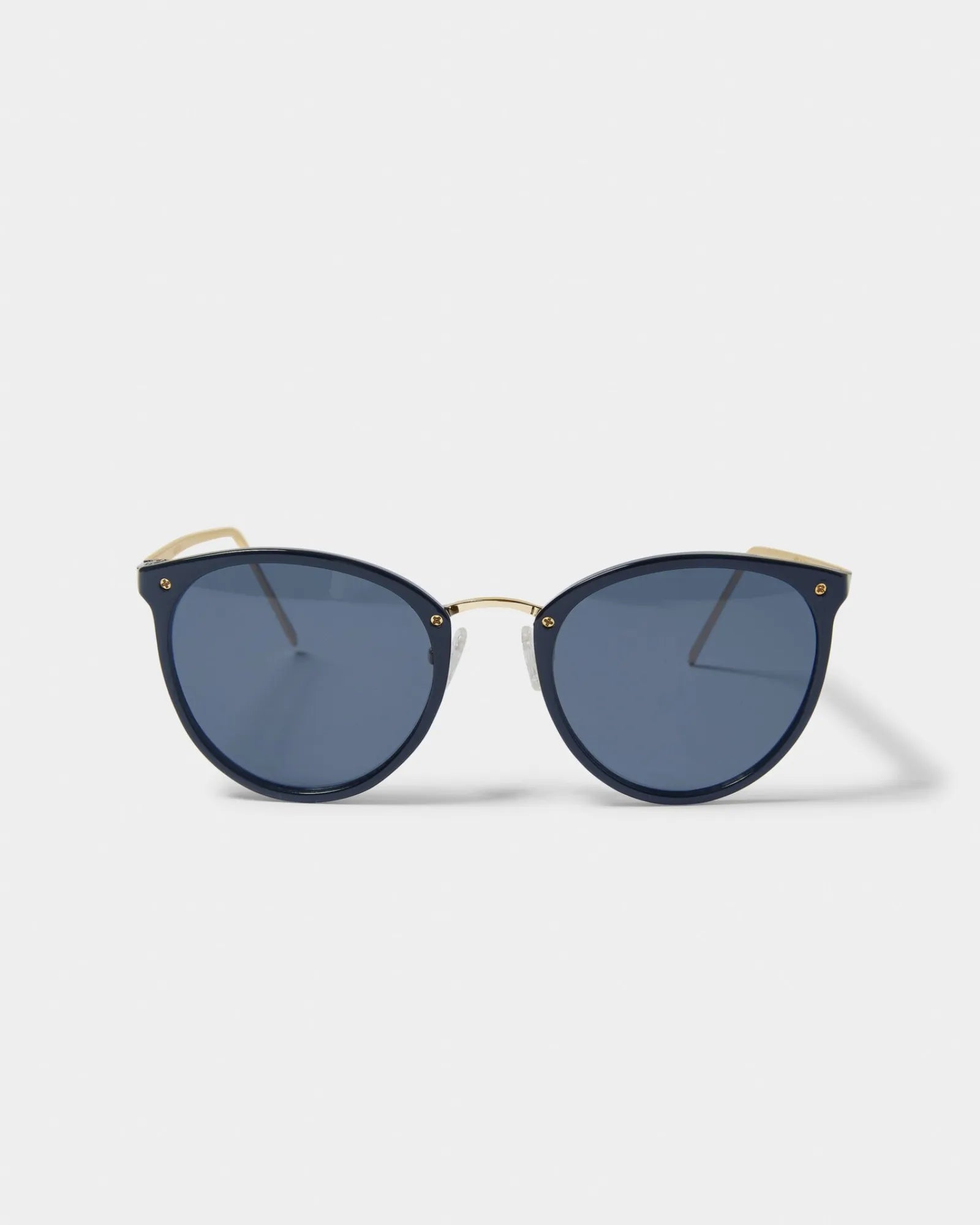 Santorini Sunglasses - Navy