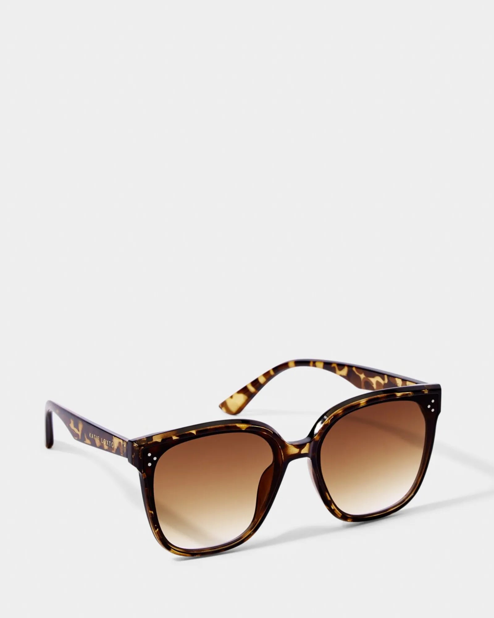 Savannah Sunglasses - Tortoiseshell