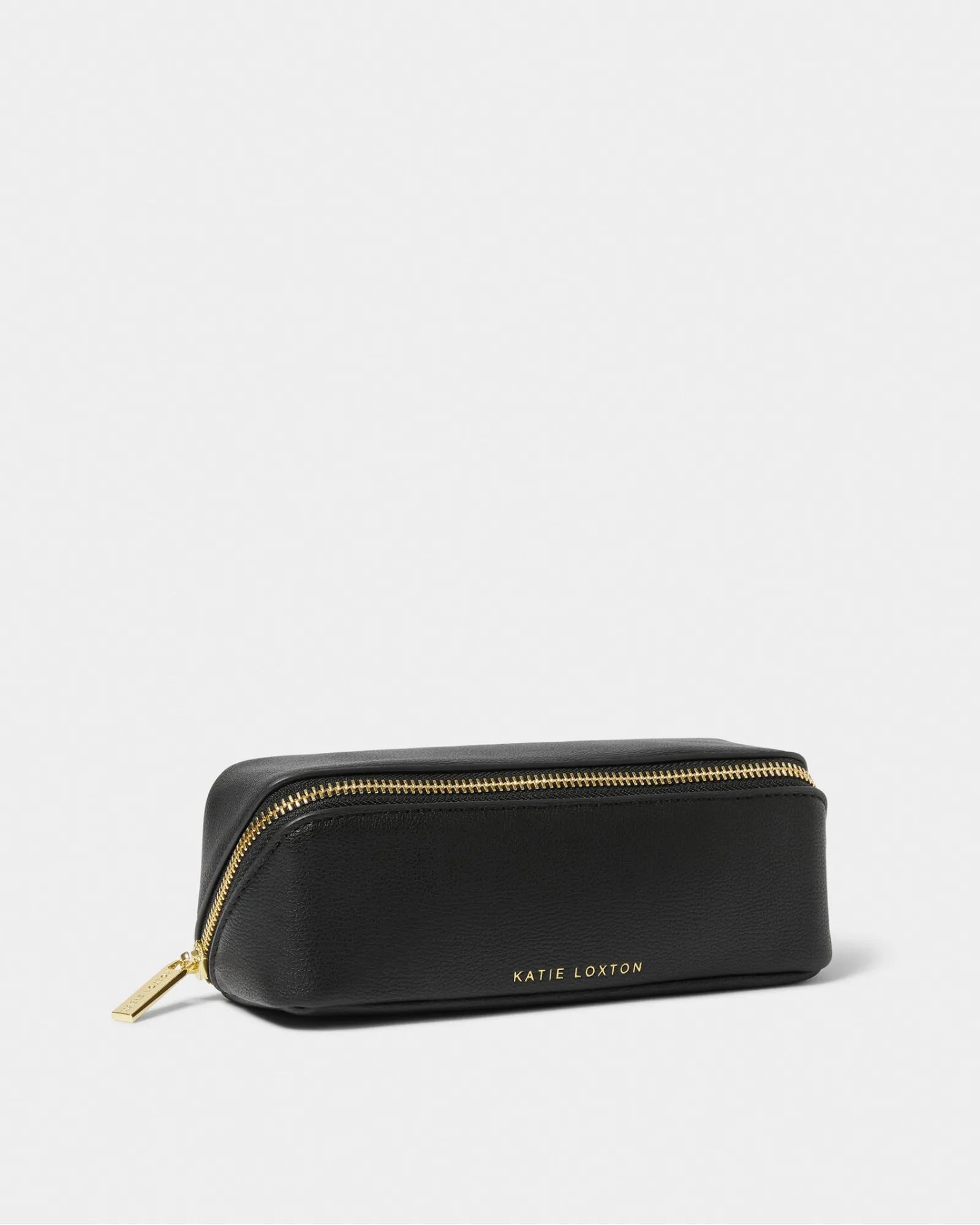 Small Make Up Bag - Black