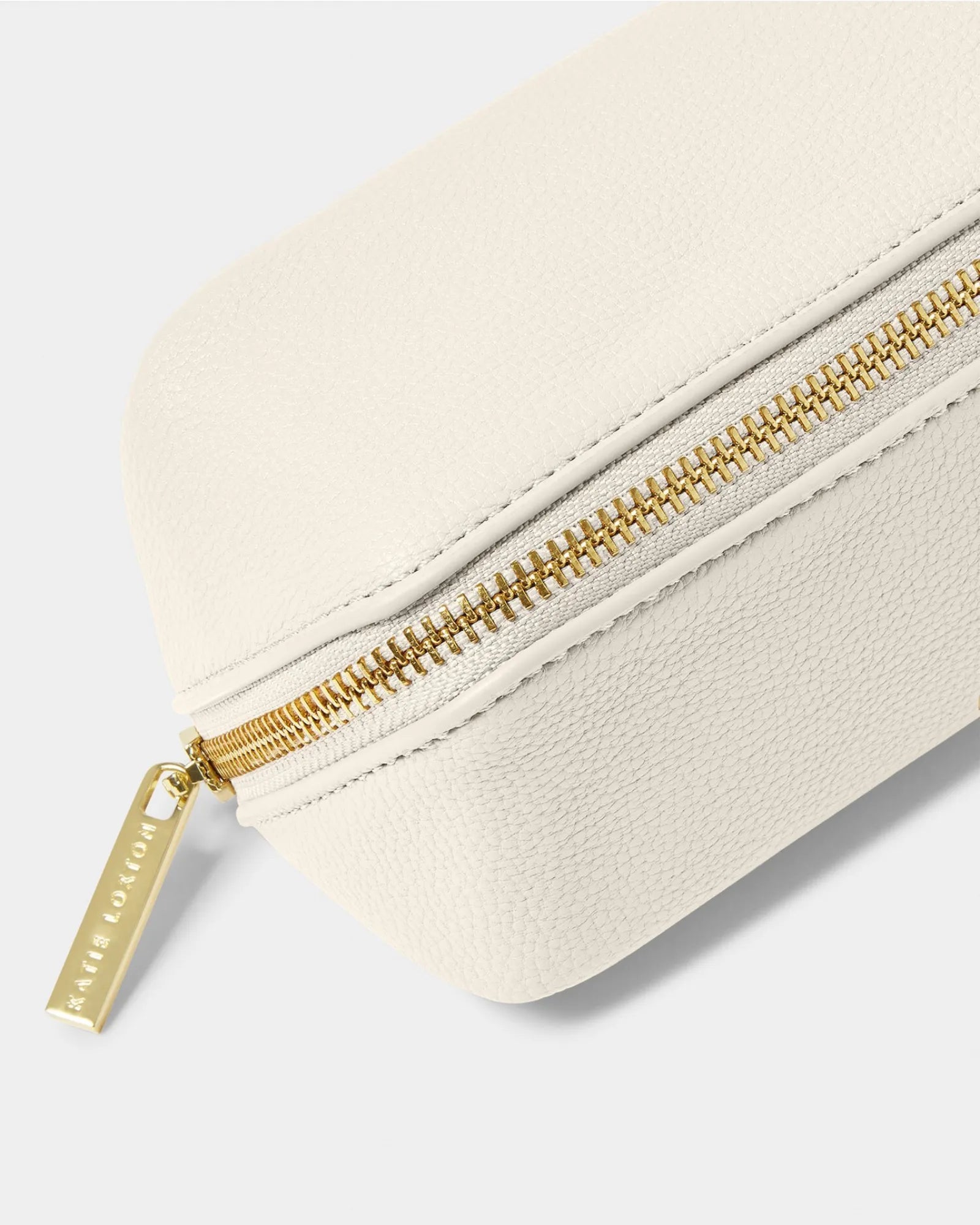 Small Make Up Bag Off White