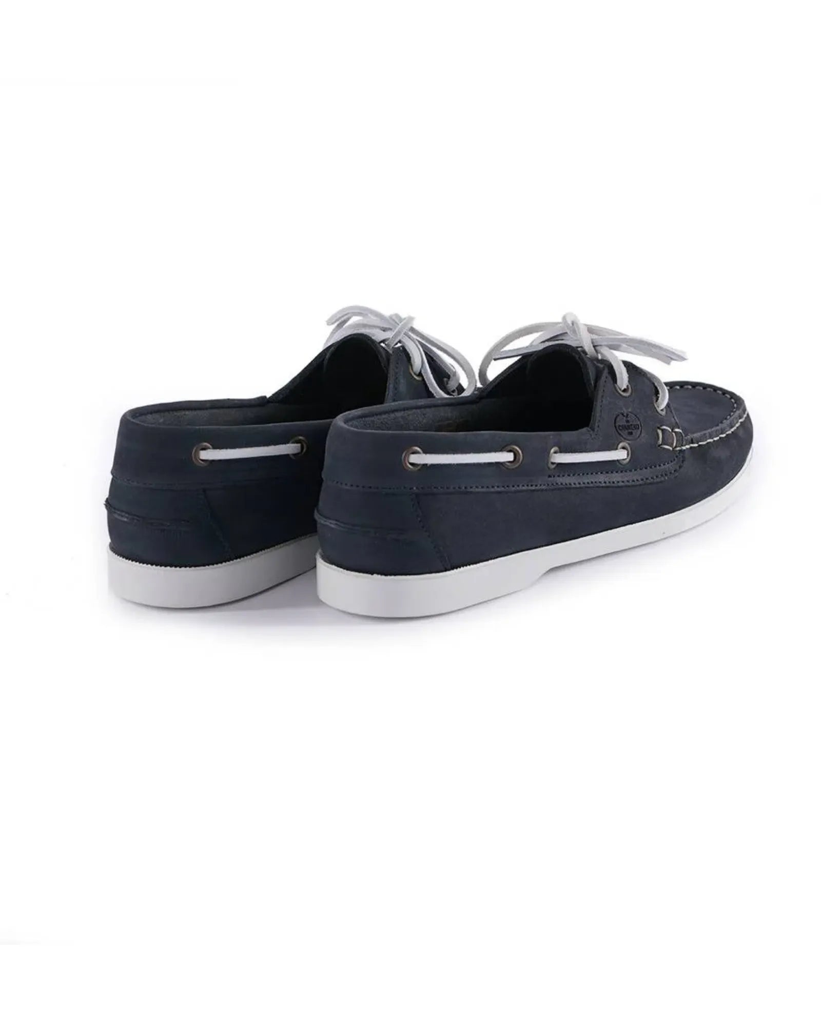 Galion Nubuck Femme Deck Shoe - Navy